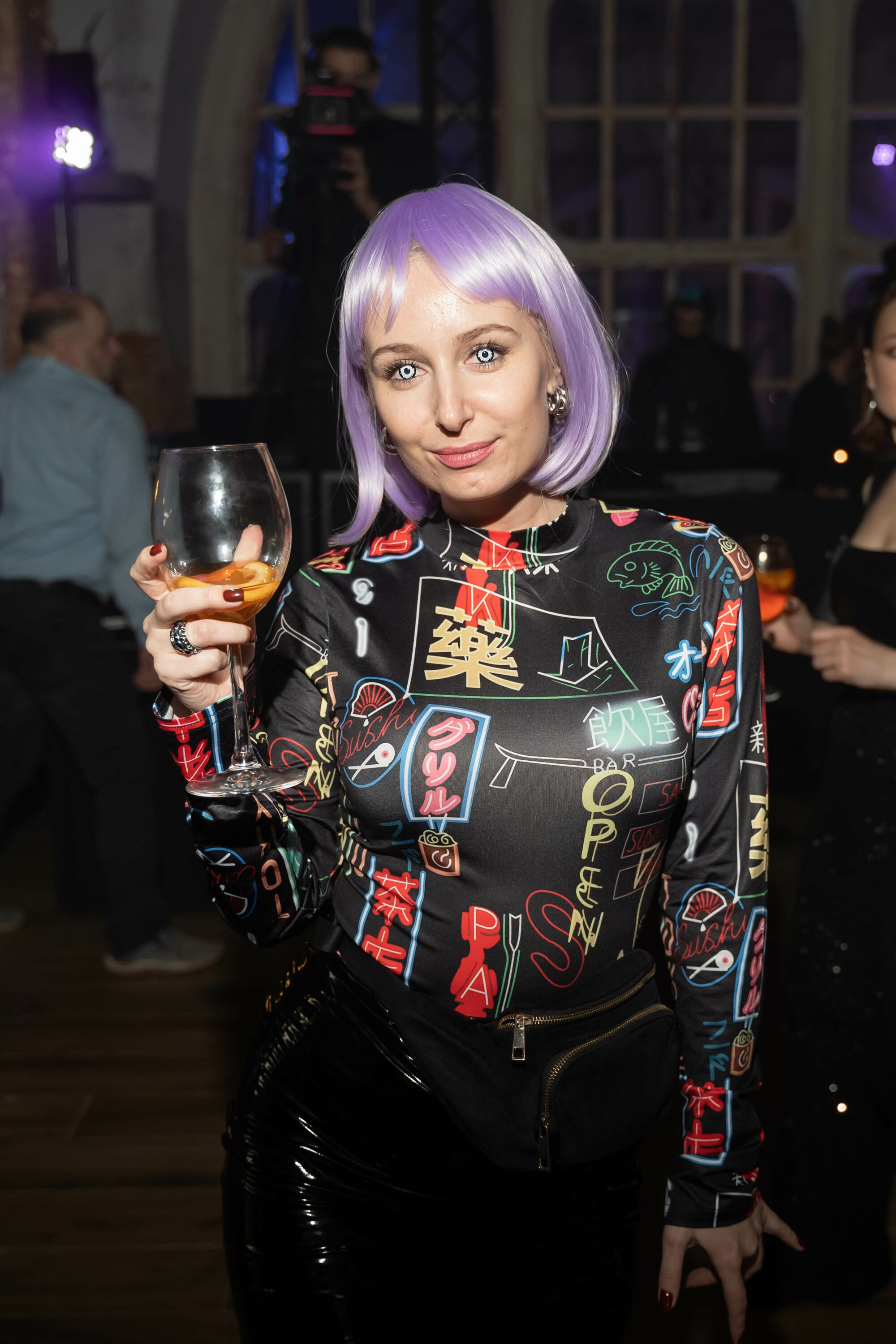 Корпоратив IT cyberpunk. Андрей Нестеров | СПб Москва | Свадебный фотограф