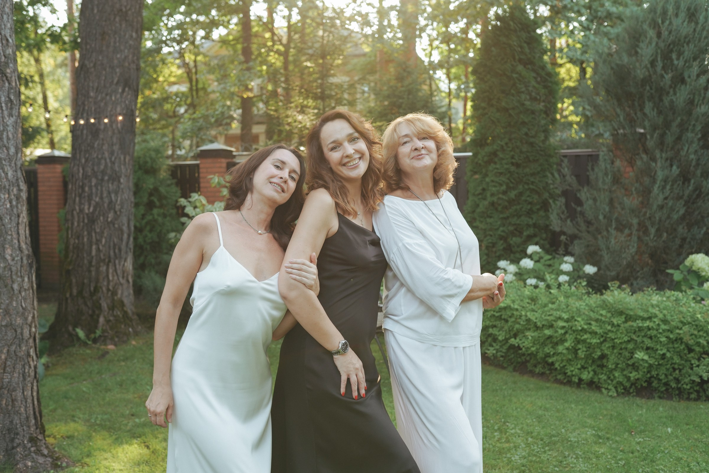 Юбилей. Семейный и контент фотограф в Москве и Троицке Горелова Лизавета