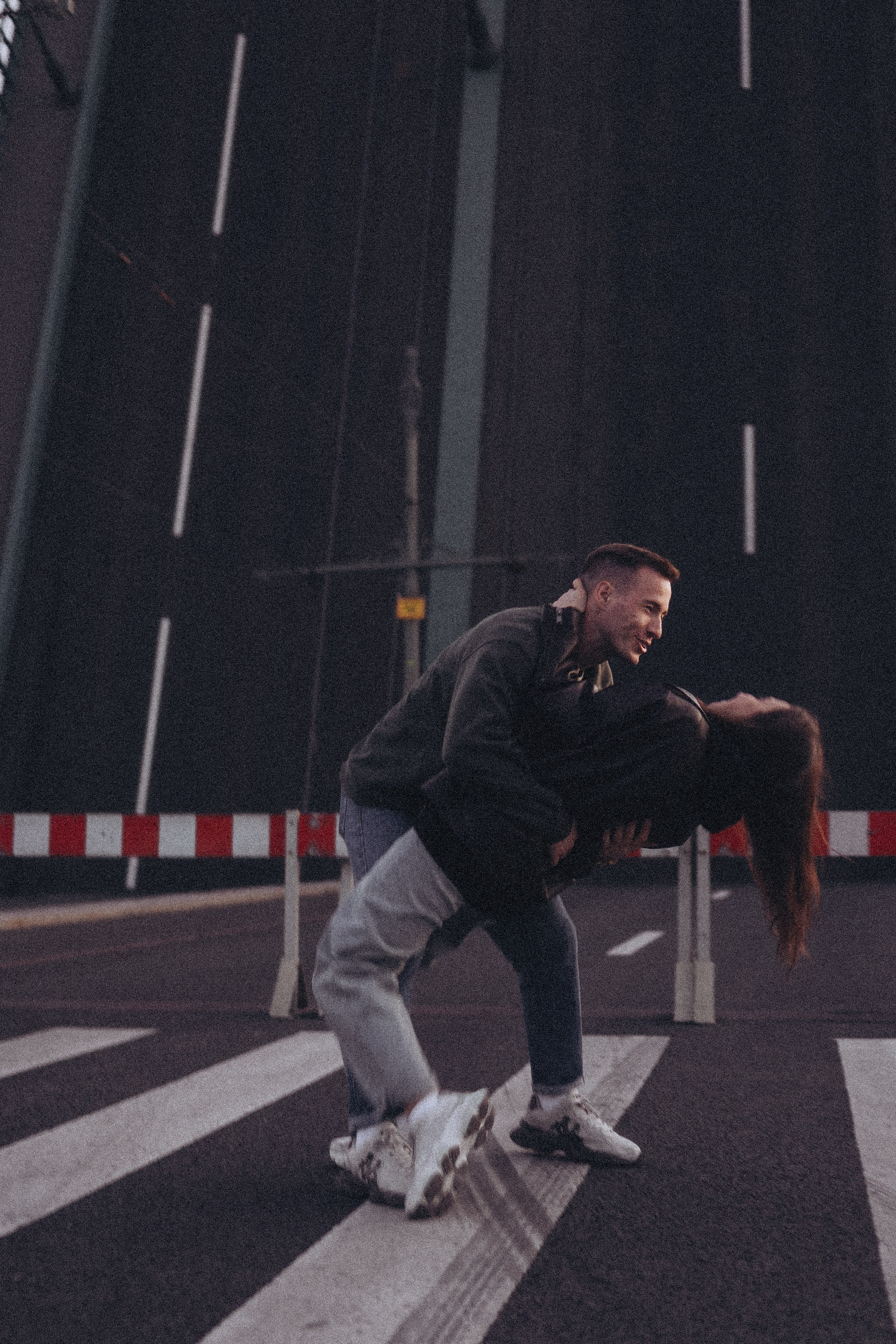 Рассветная история любви. Профессиональный фотограф, Санкт-Петербург — Виктория Богомолова