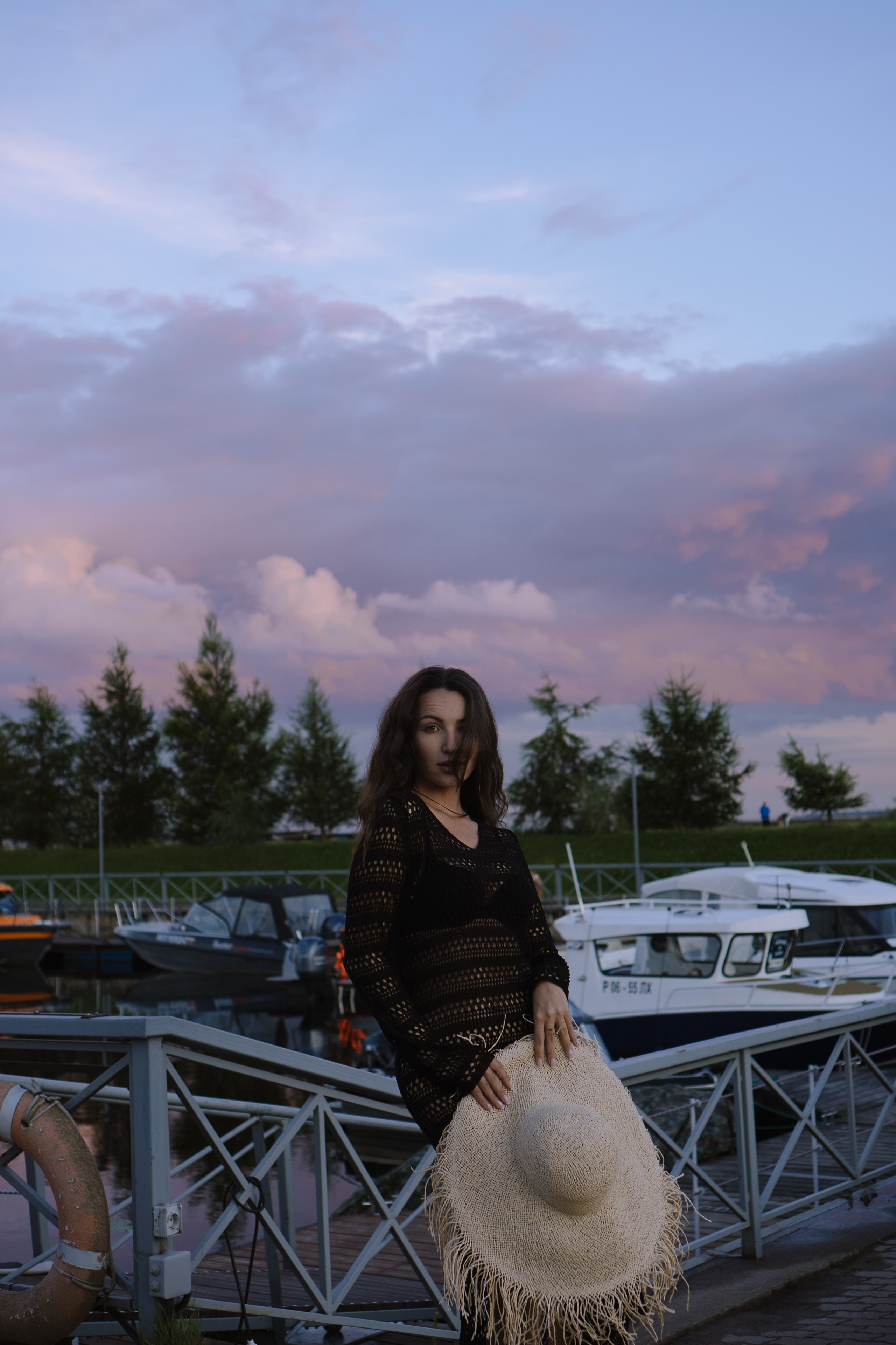 ЗАКАТ НА ЛАДОЖСКОМ ОЗЕРЕ. Профессиональный фотограф, Санкт-Петербург — Виктория Богомолова