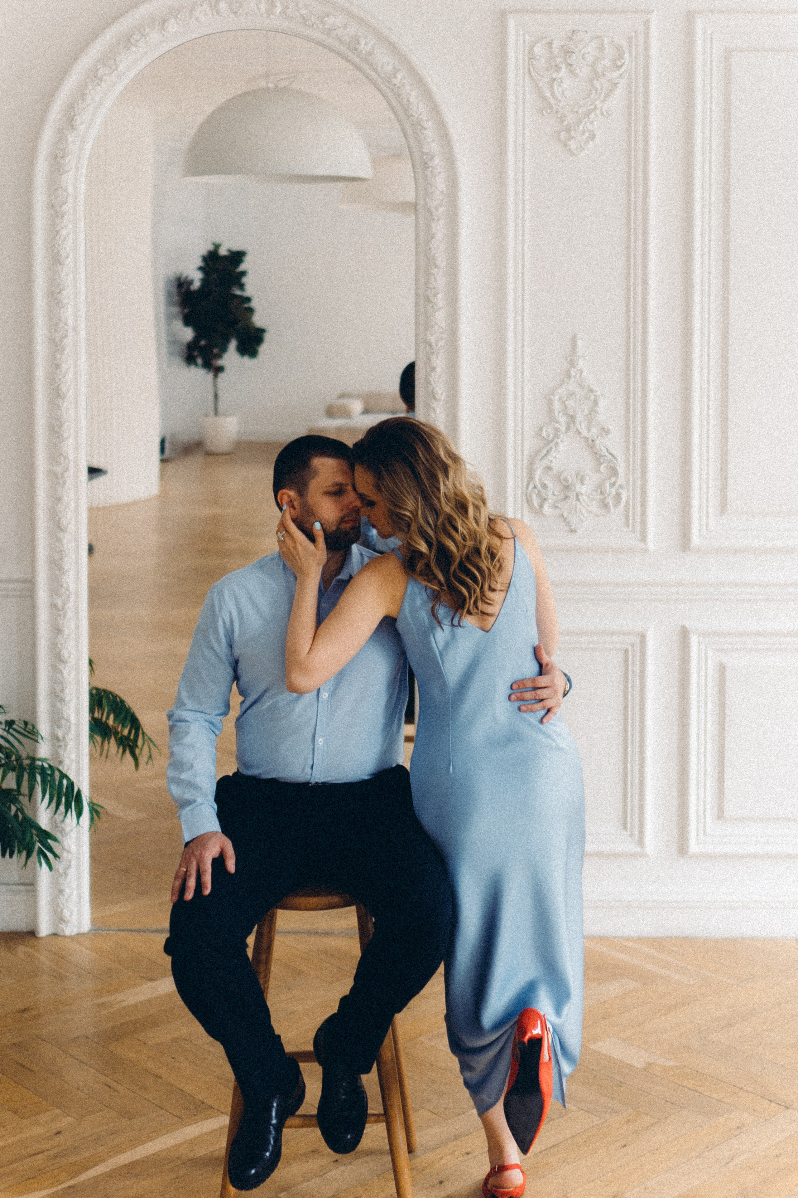 СТУДИЯ И ПРОГУЛКА ДЛЯ ПАРЫ. Профессиональный фотограф, Санкт-Петербург — Виктория Богомолова