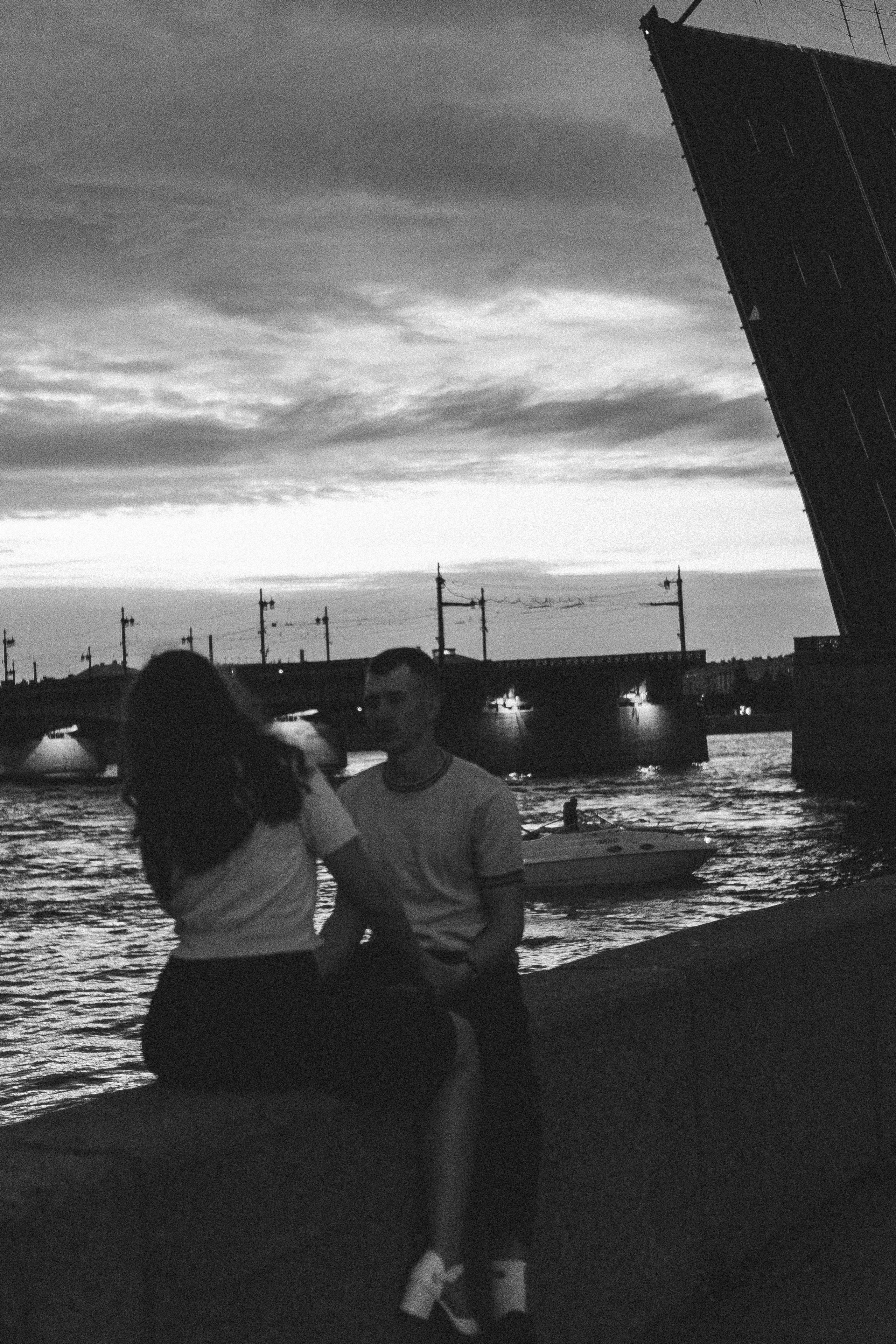 РАССВЕТНАЯ ИСТОРИЯ. Профессиональный фотограф, Санкт-Петербург — Виктория Богомолова