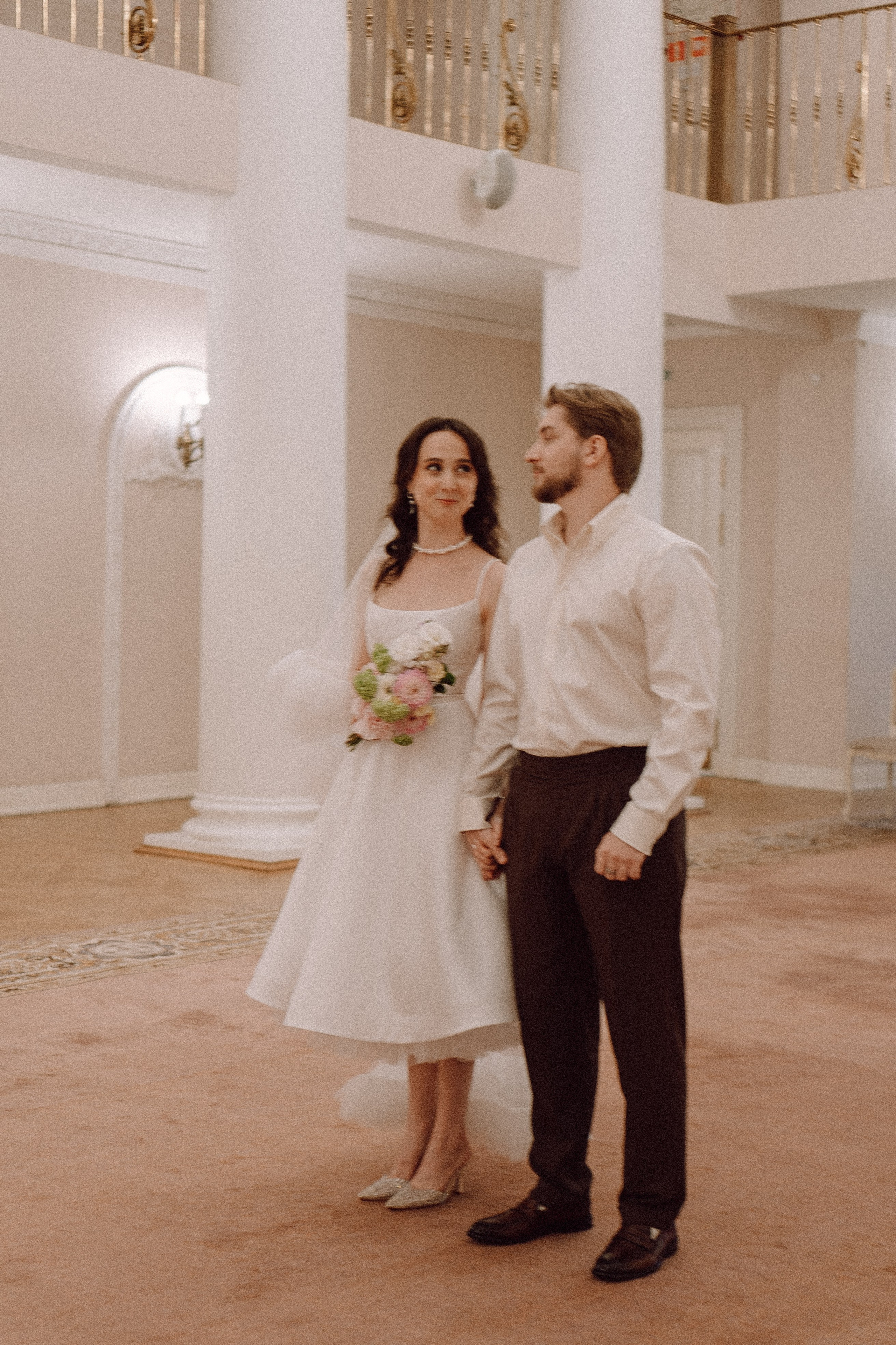 СВАДЕБНАЯ ФОТОСЕСИСИЯ В ГОРОДЕ ПУШКИН. Профессиональный фотограф, Санкт-Петербург — Виктория Богомолова