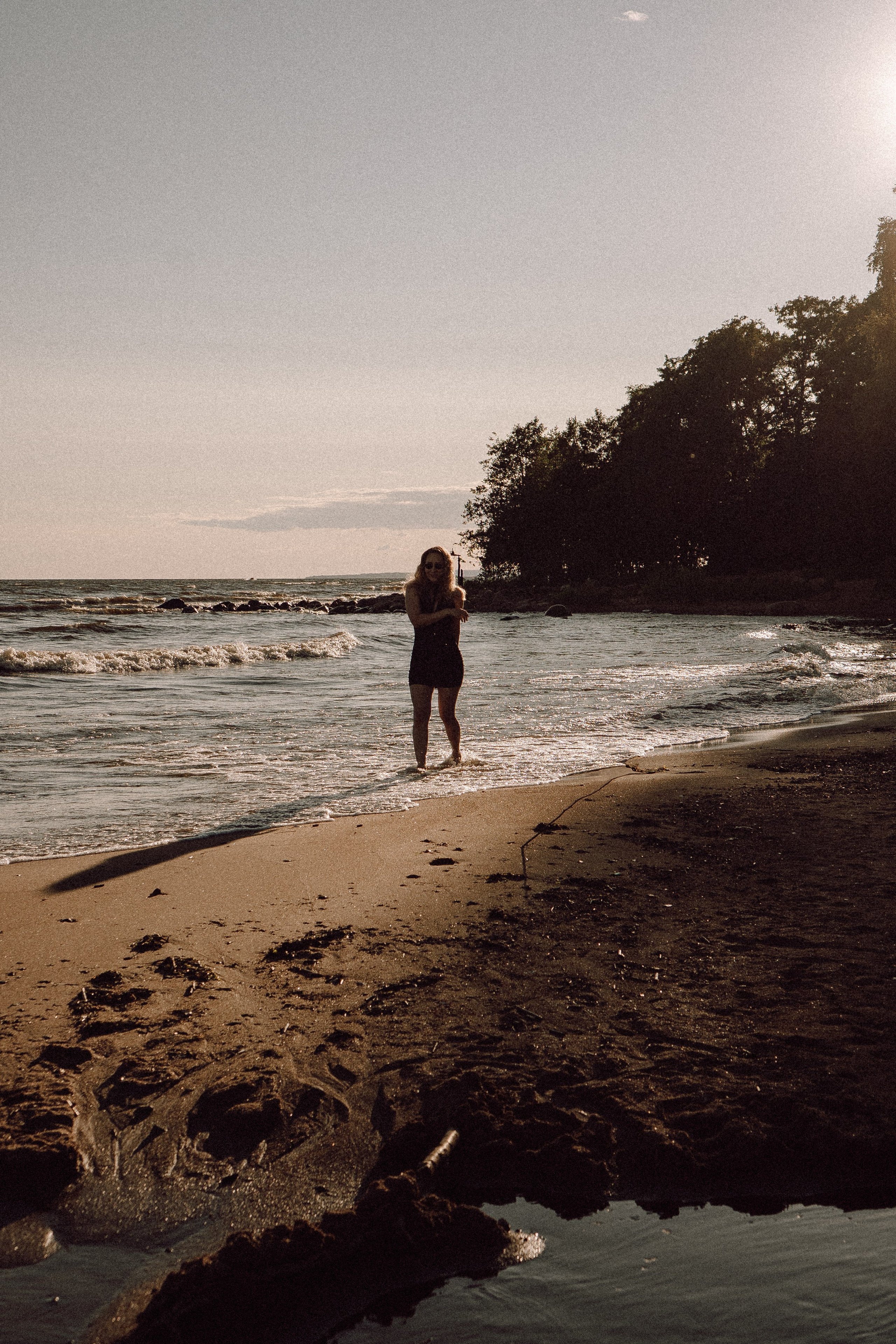 РОМАНТИКА ФИНСКОГО ЗАЛИВА. Профессиональный фотограф, Санкт-Петербург — Виктория Богомолова