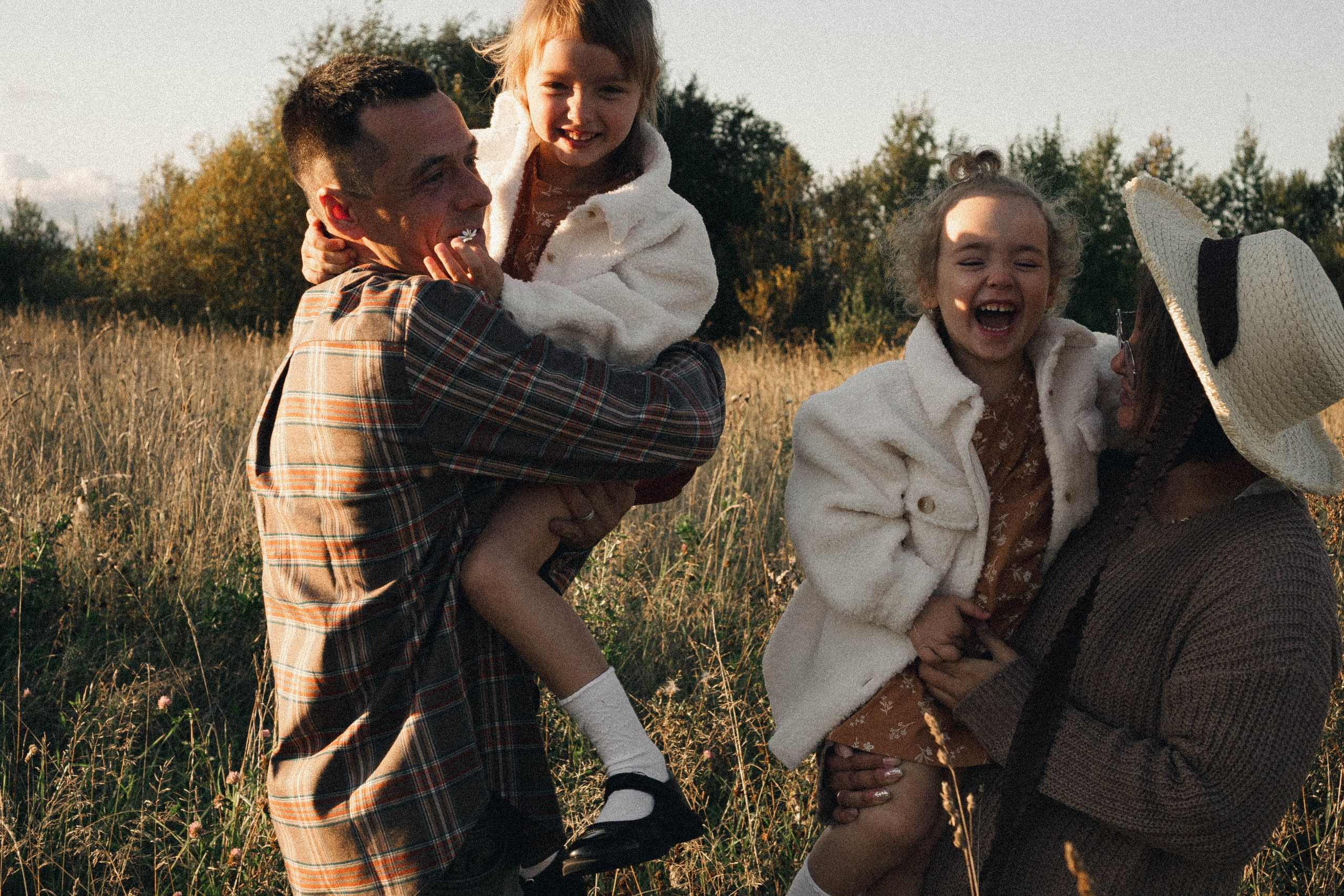 Семейная серия. Профессиональный фотограф, Санкт-Петербург — Виктория Богомолова
