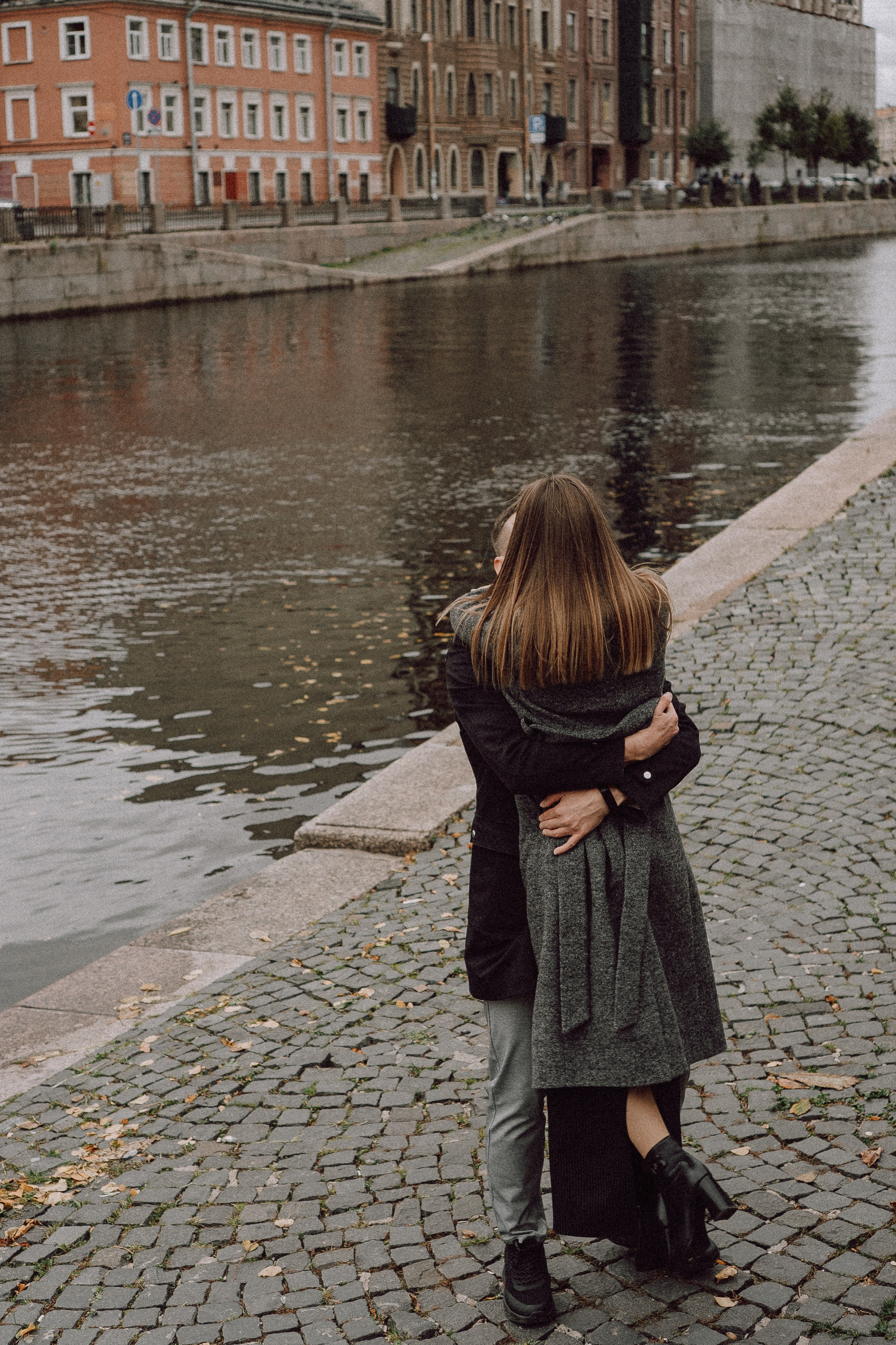 Прогулка по городу. Профессиональный фотограф, Санкт-Петербург — Виктория Богомолова