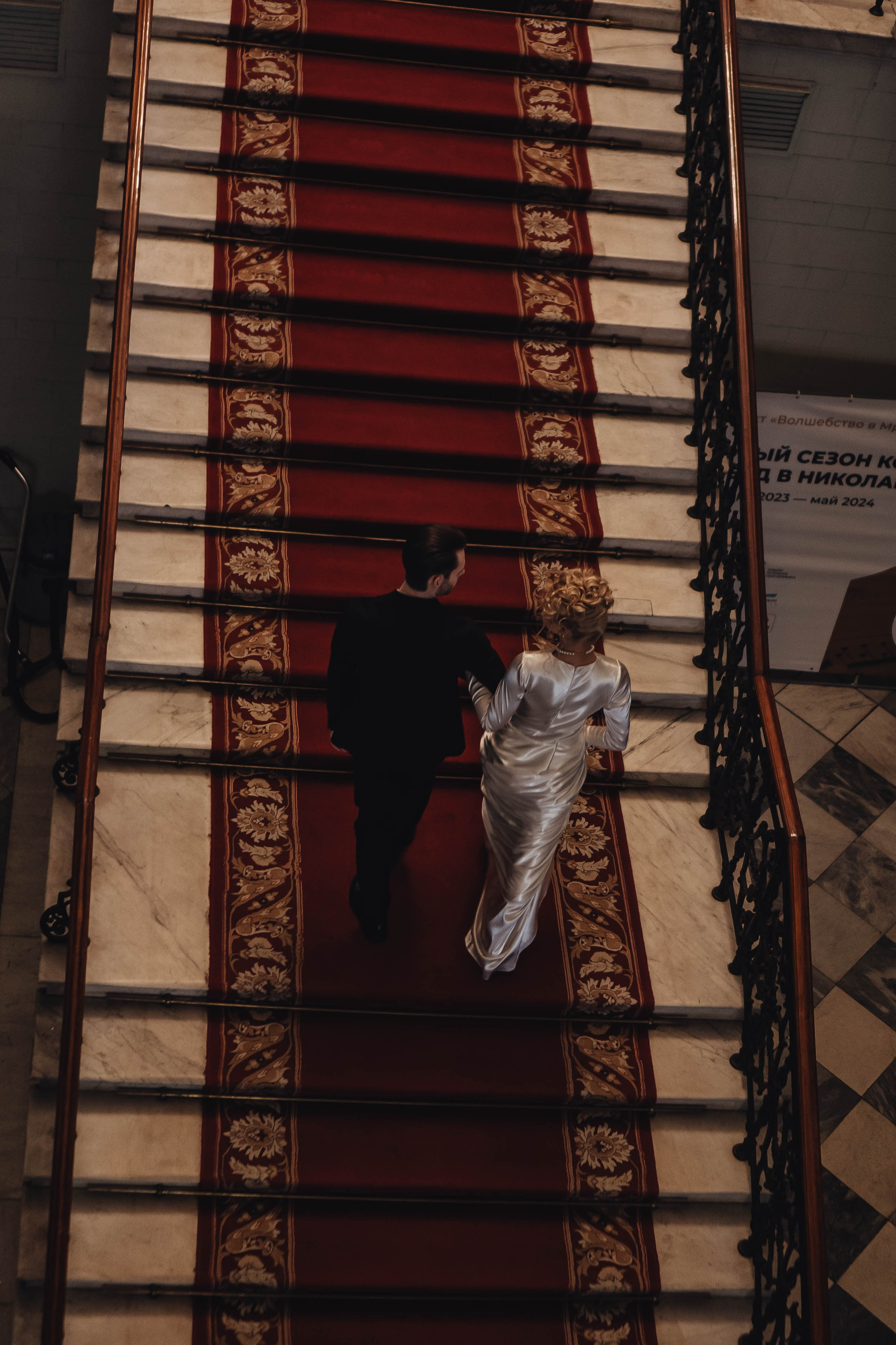 СВАДЕБНАЯ ФОТОСЕСИИЯ В НИКОЛАЕВСКОМ ДВОРЦЕ. Профессиональный фотограф, Санкт-Петербург — Виктория Богомолова