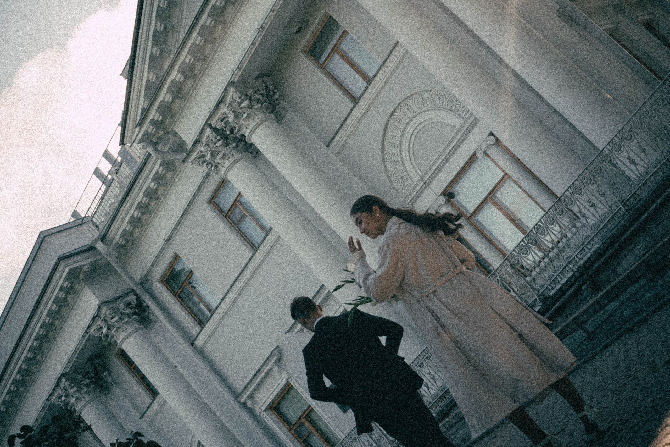 СВАДЕБНАЯ СЬЕМКА НА РАССВЕТЕ НА ЕЛАГИНОМ ОСТОРОВЕ. Профессиональный фотограф, Санкт-Петербург — Виктория Богомолова