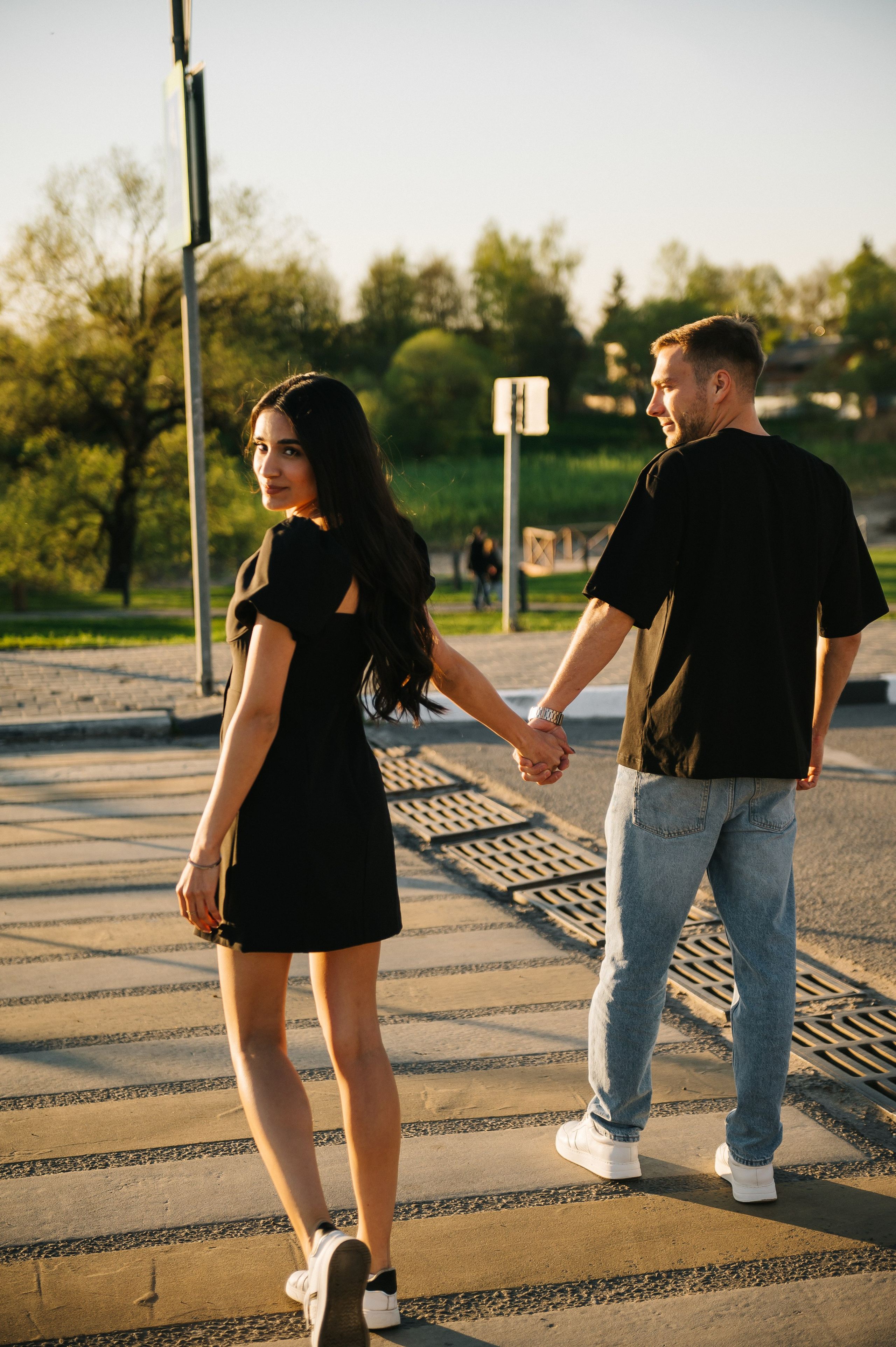 Кристина и Марк. Семейный и свадебный фотограф Алёна Морозова Коломна