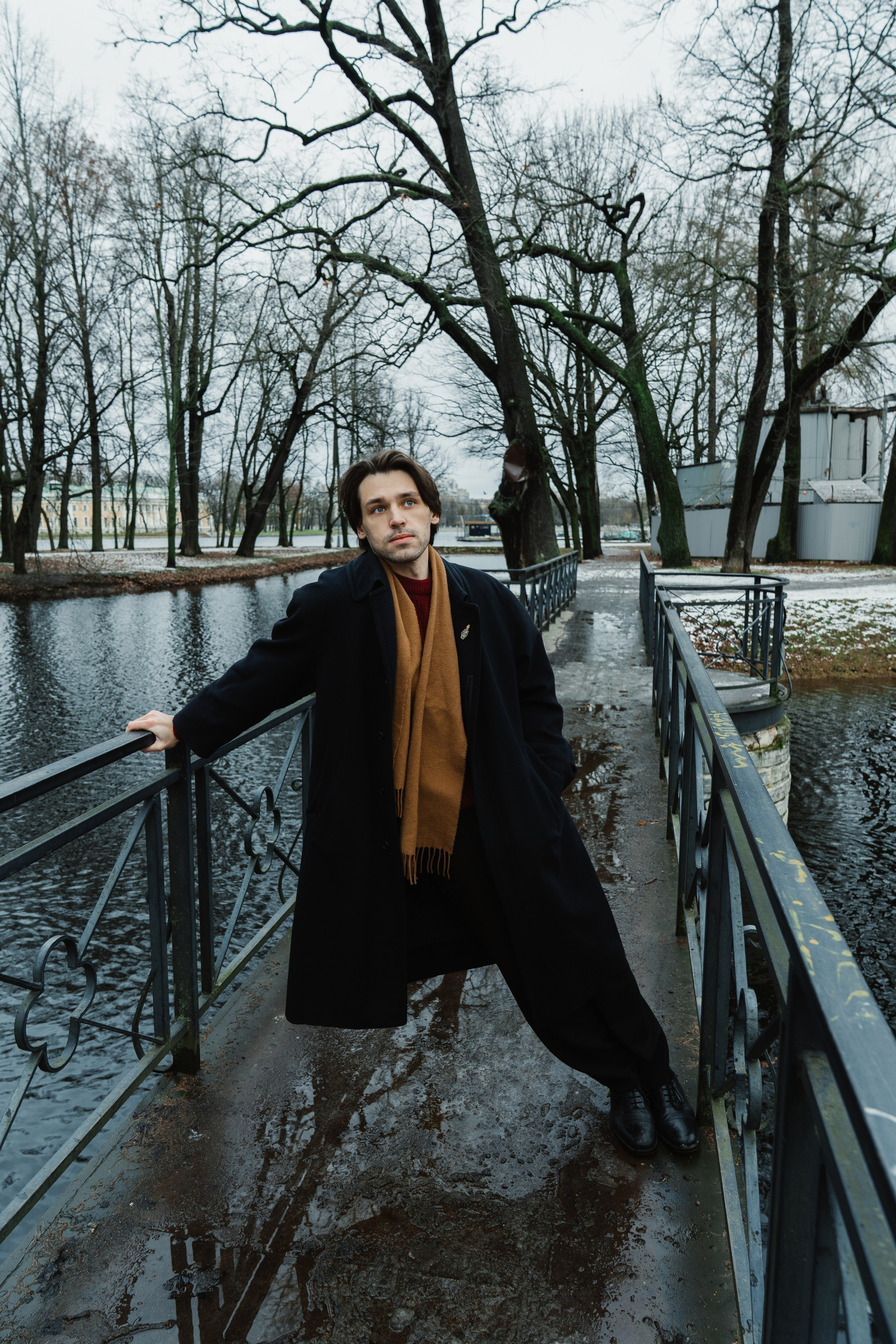 Прогулочная съёмка Леши