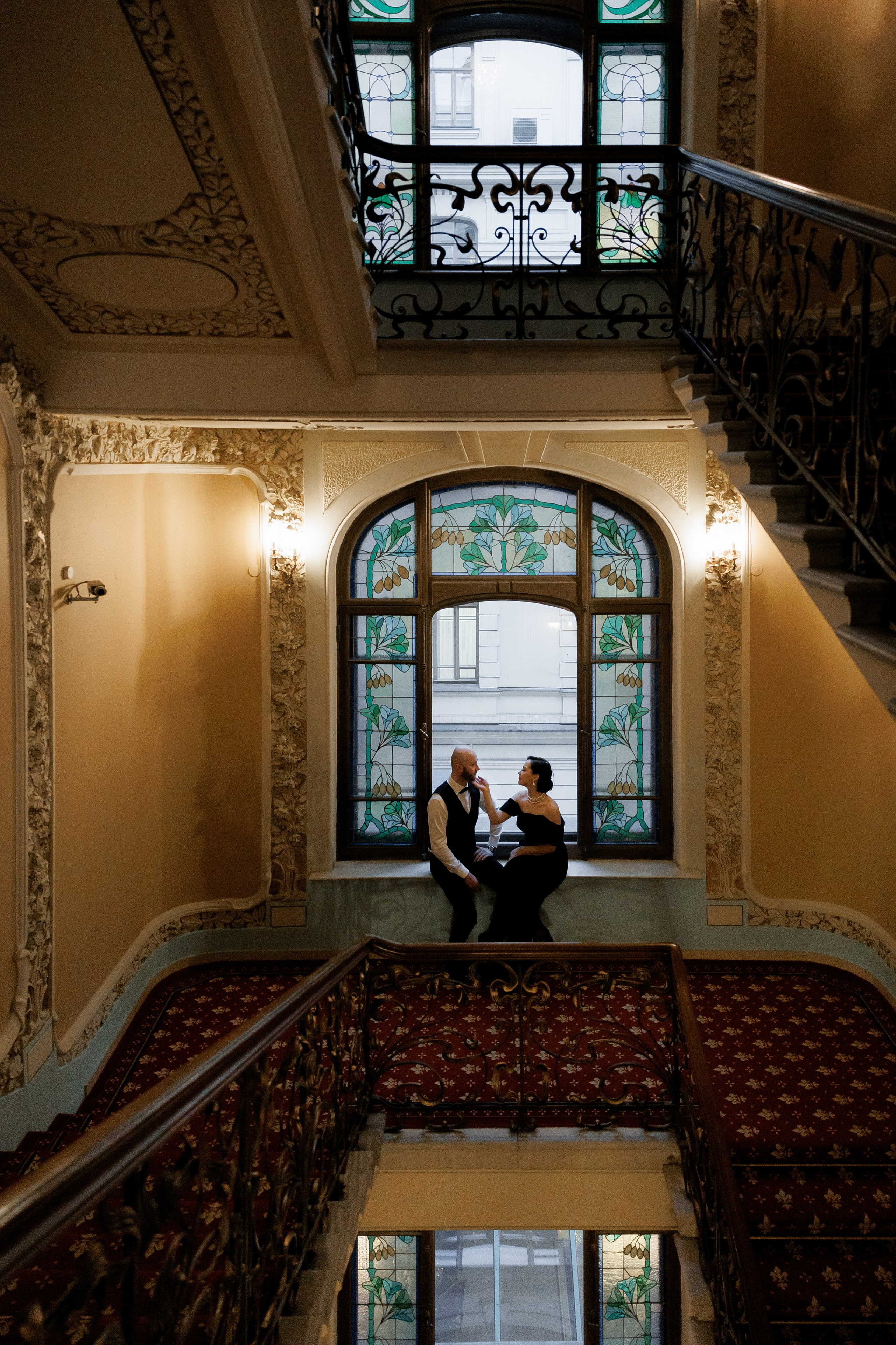 Анонс свадебных фотографий Антона и Лизы. Свадебный фотограф Домодедово Москва Катерина Алехина