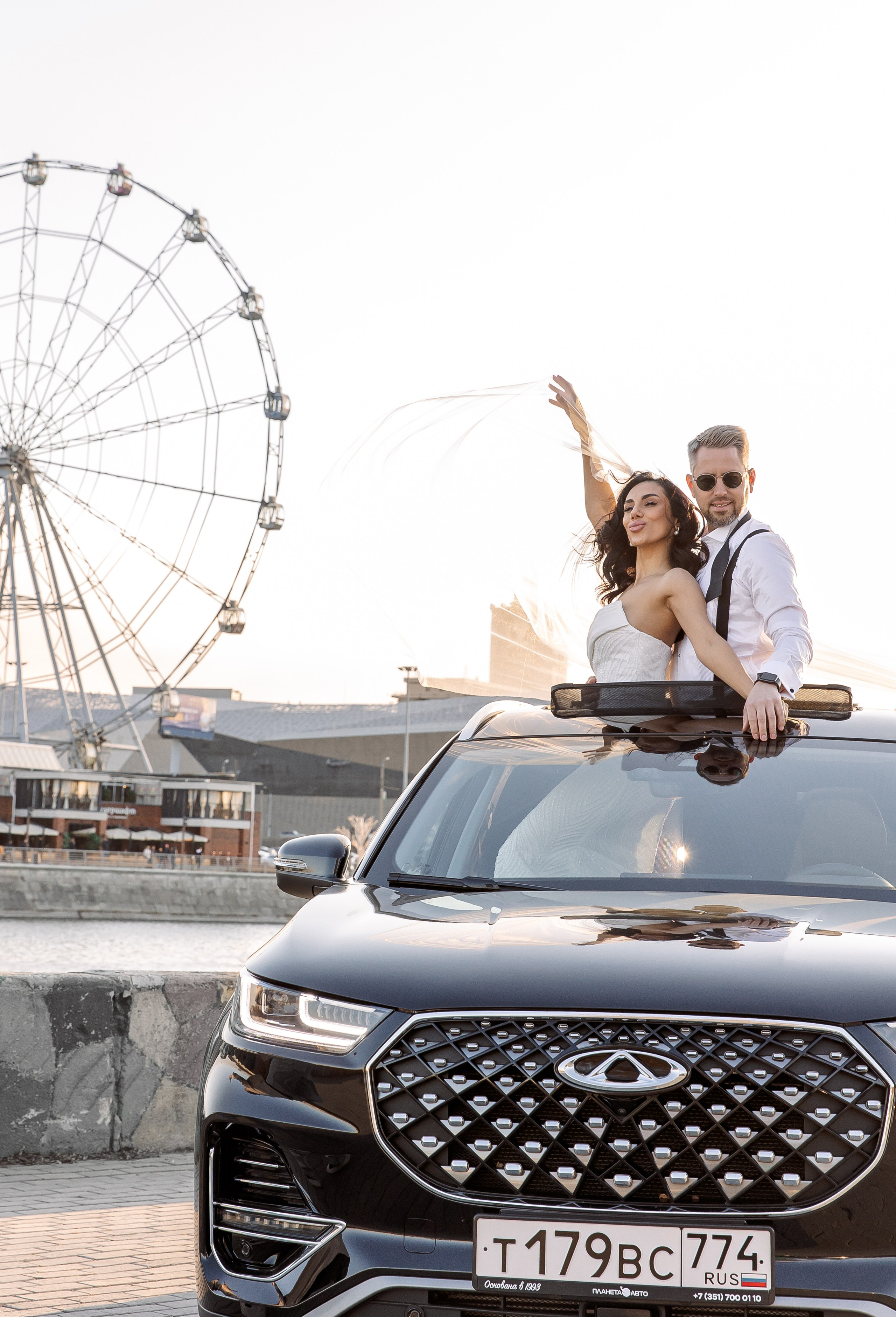 Виталий и Анна. Свадебный и семейный фотограф в Челябинске Юлия Ишимова