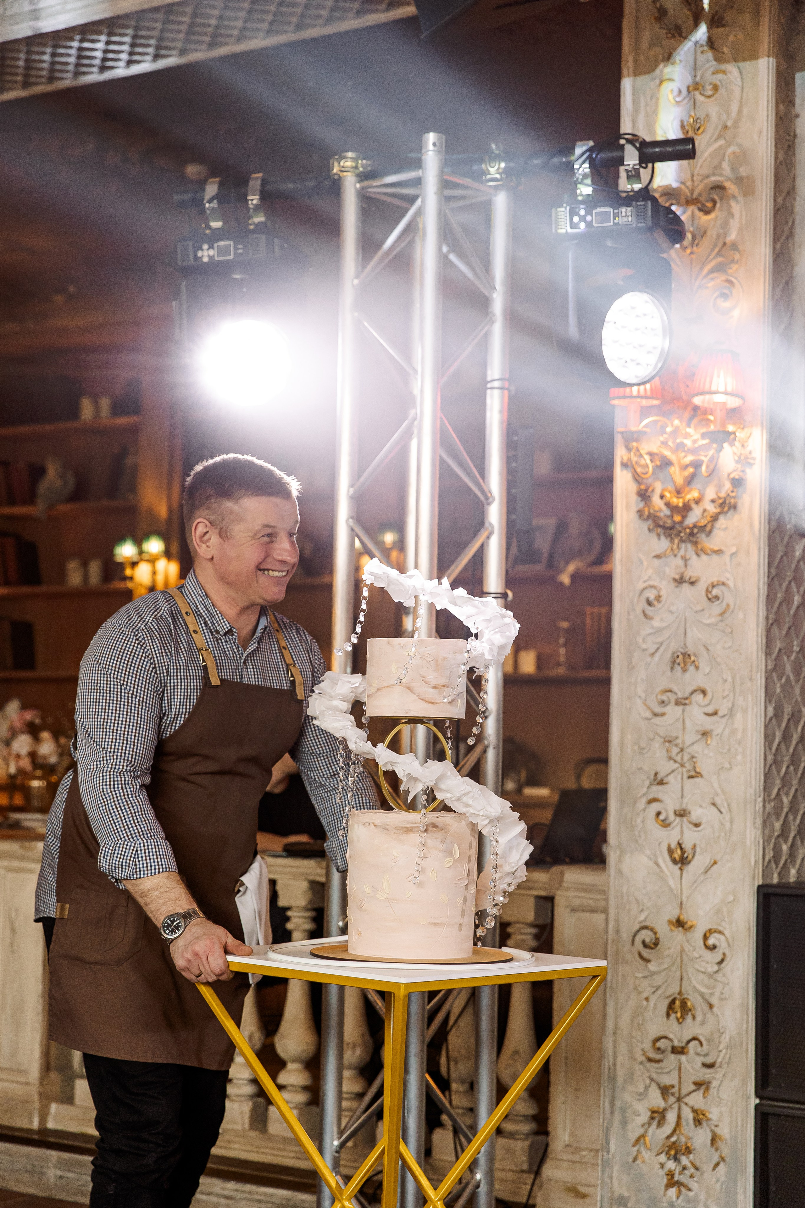 Свадебная выставка. Свадебный и семейный фотограф в Челябинске Юлия Ишимова