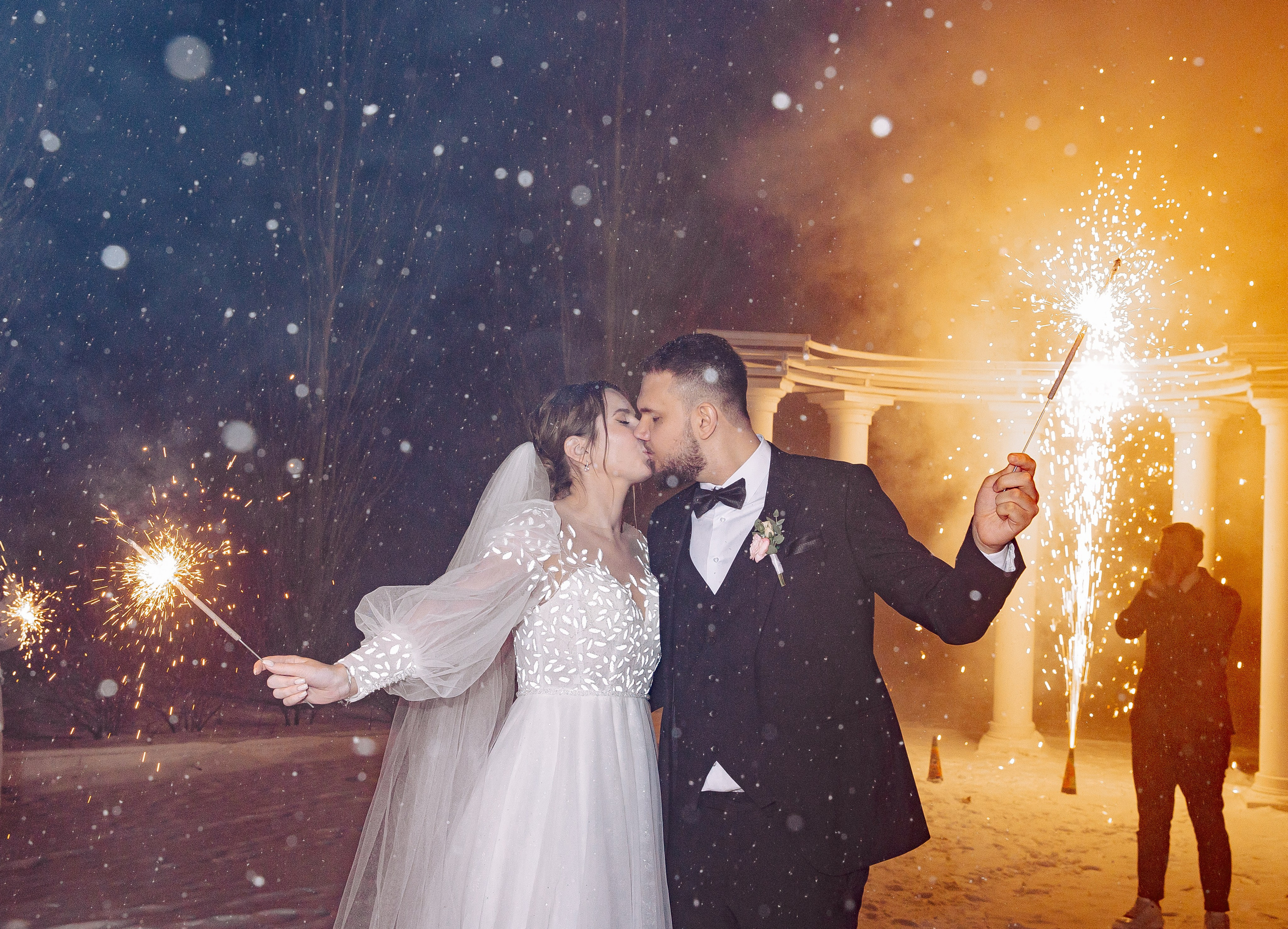 Владислава и Никита. Свадебный и семейный фотограф в Челябинске Юлия Ишимова