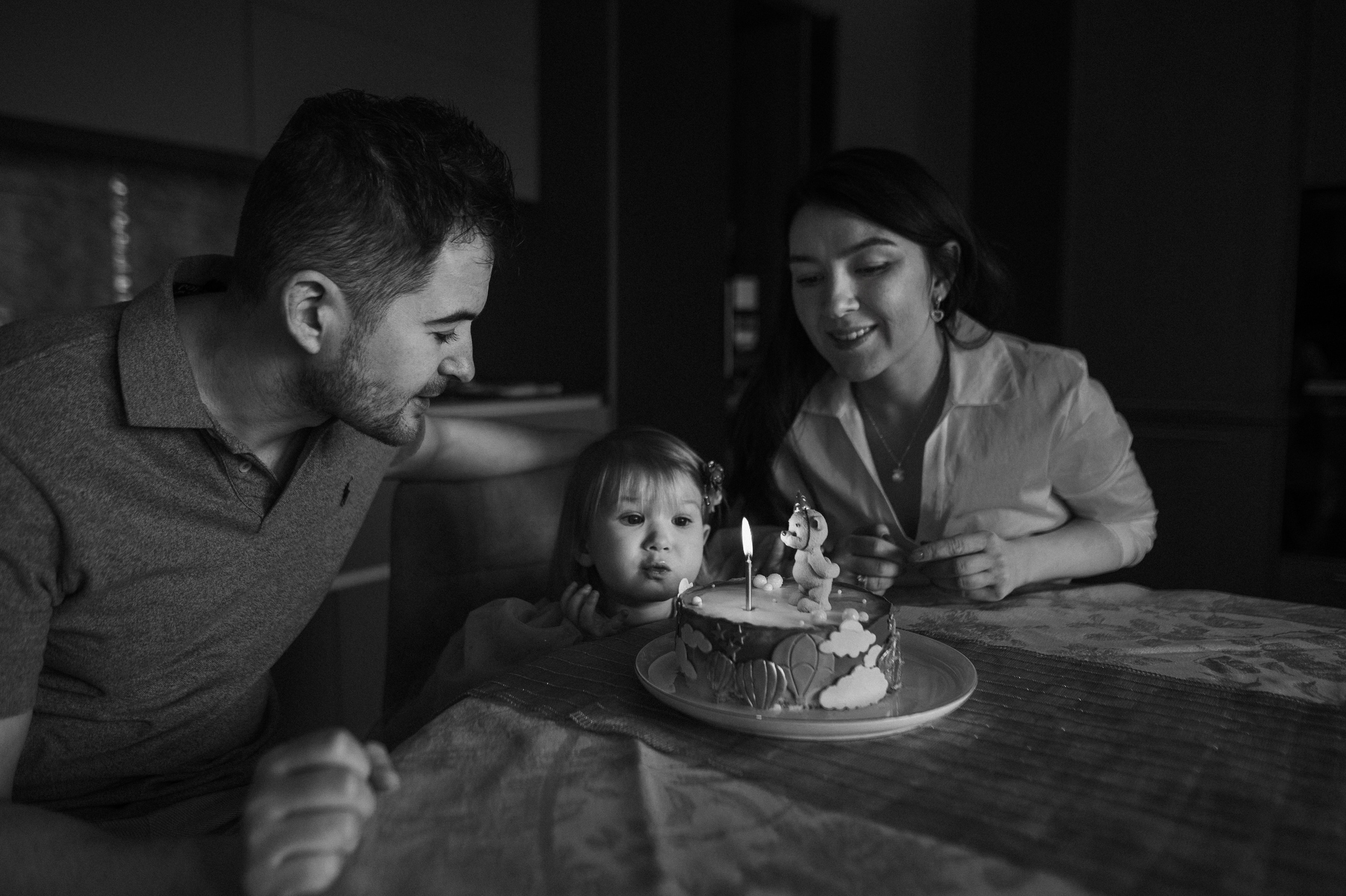 День рождения Амелии. Www.ostermiller.ru