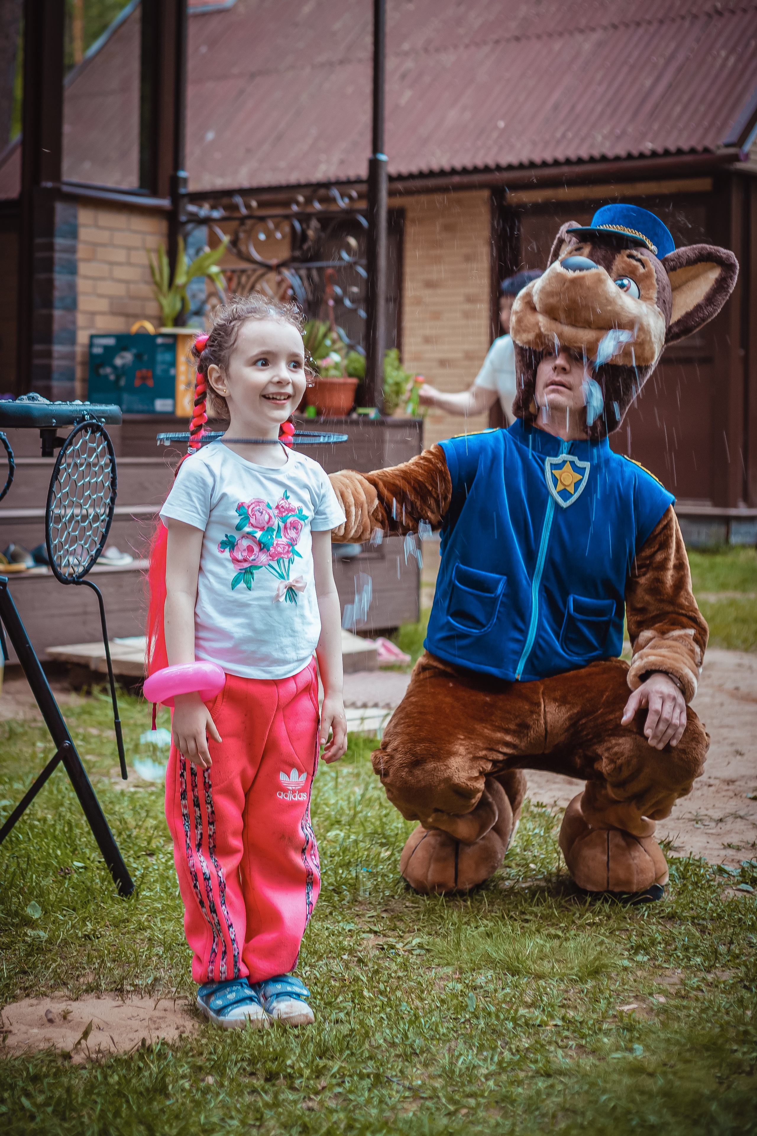 Портфолио фотографий детских праздников