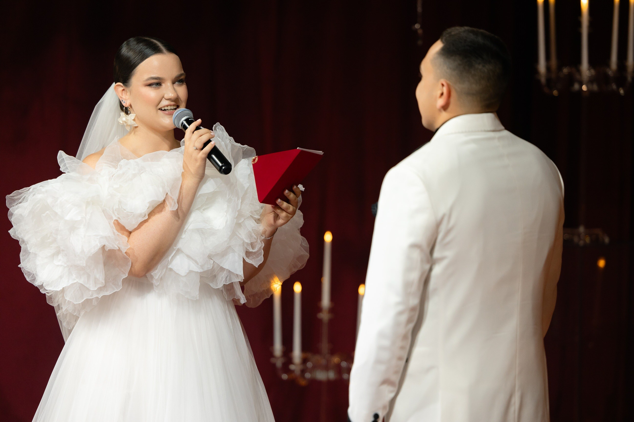 Мария & Степан. Yura Rush Свадебный фотограф Тюмень