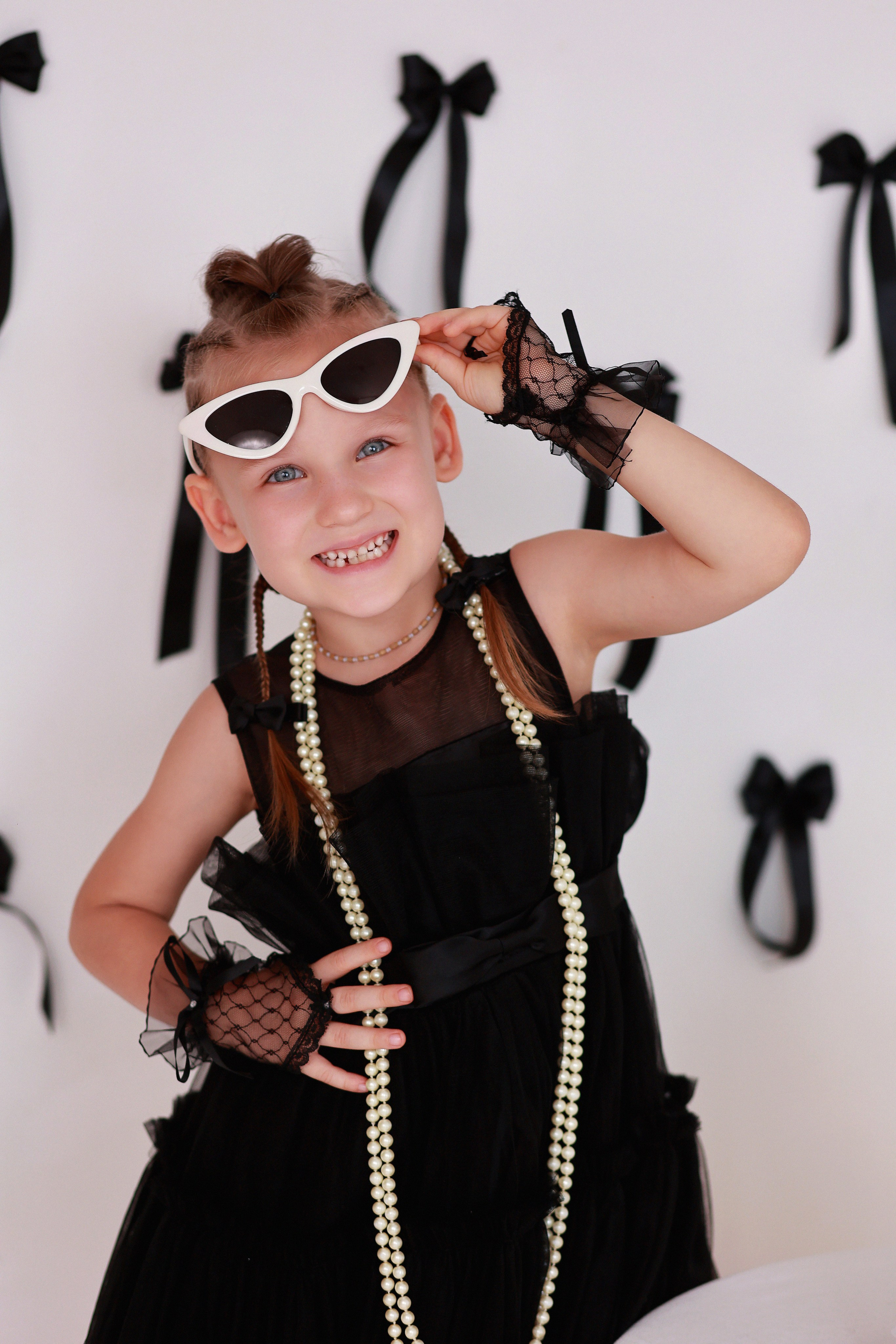 Бантики. Детский семейный фотограф Краснодар