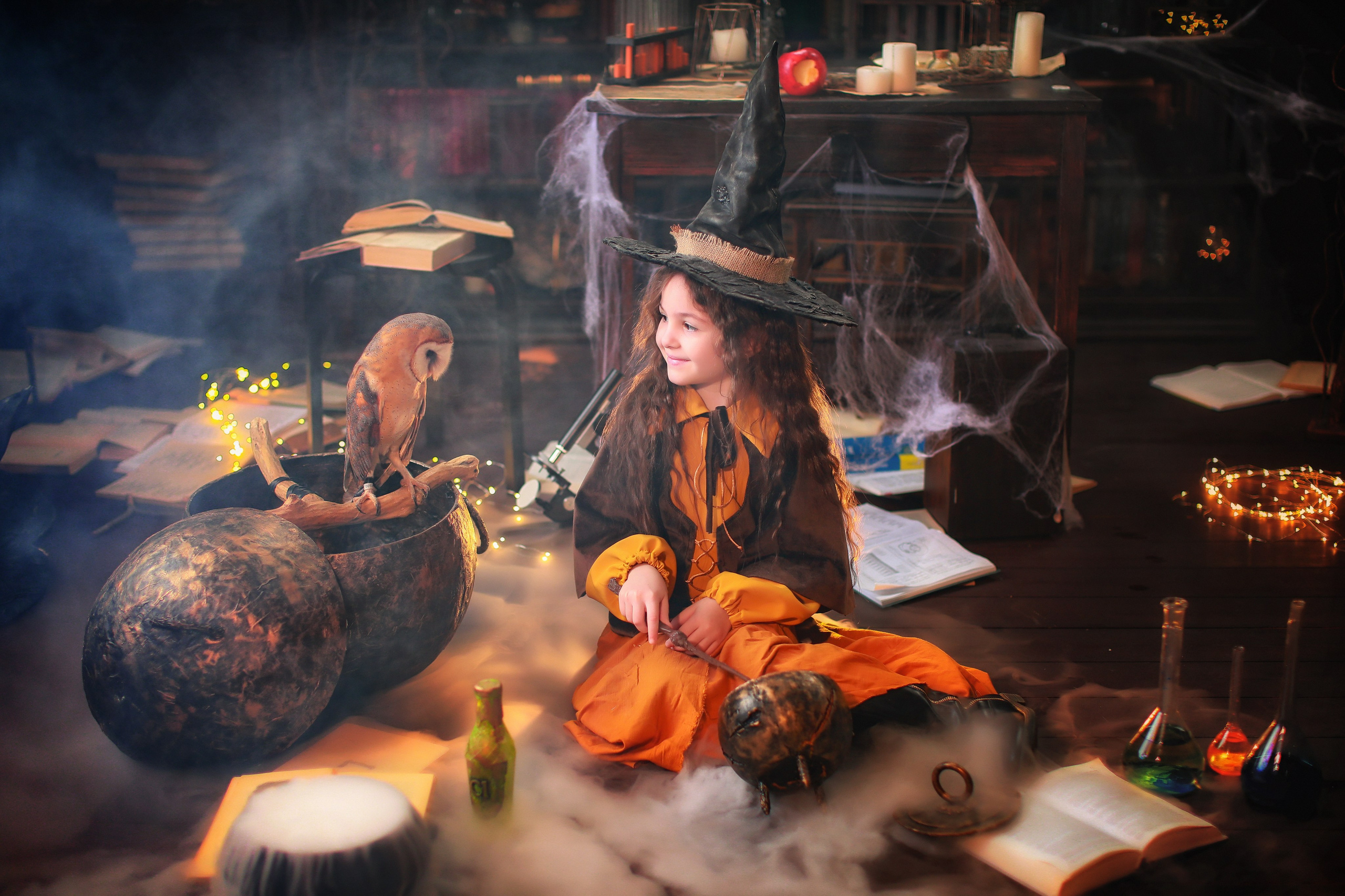 Алхимия. Детский семейный фотограф Краснодар