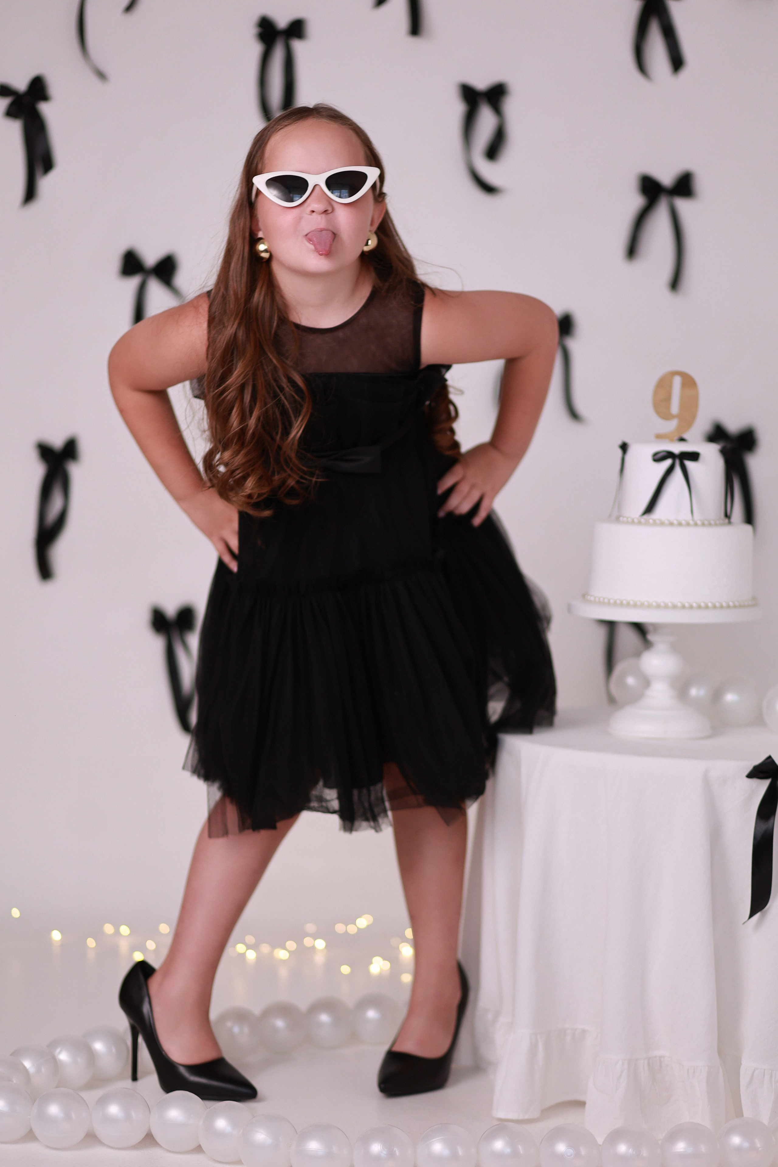 Бантики. Детский семейный фотограф Краснодар