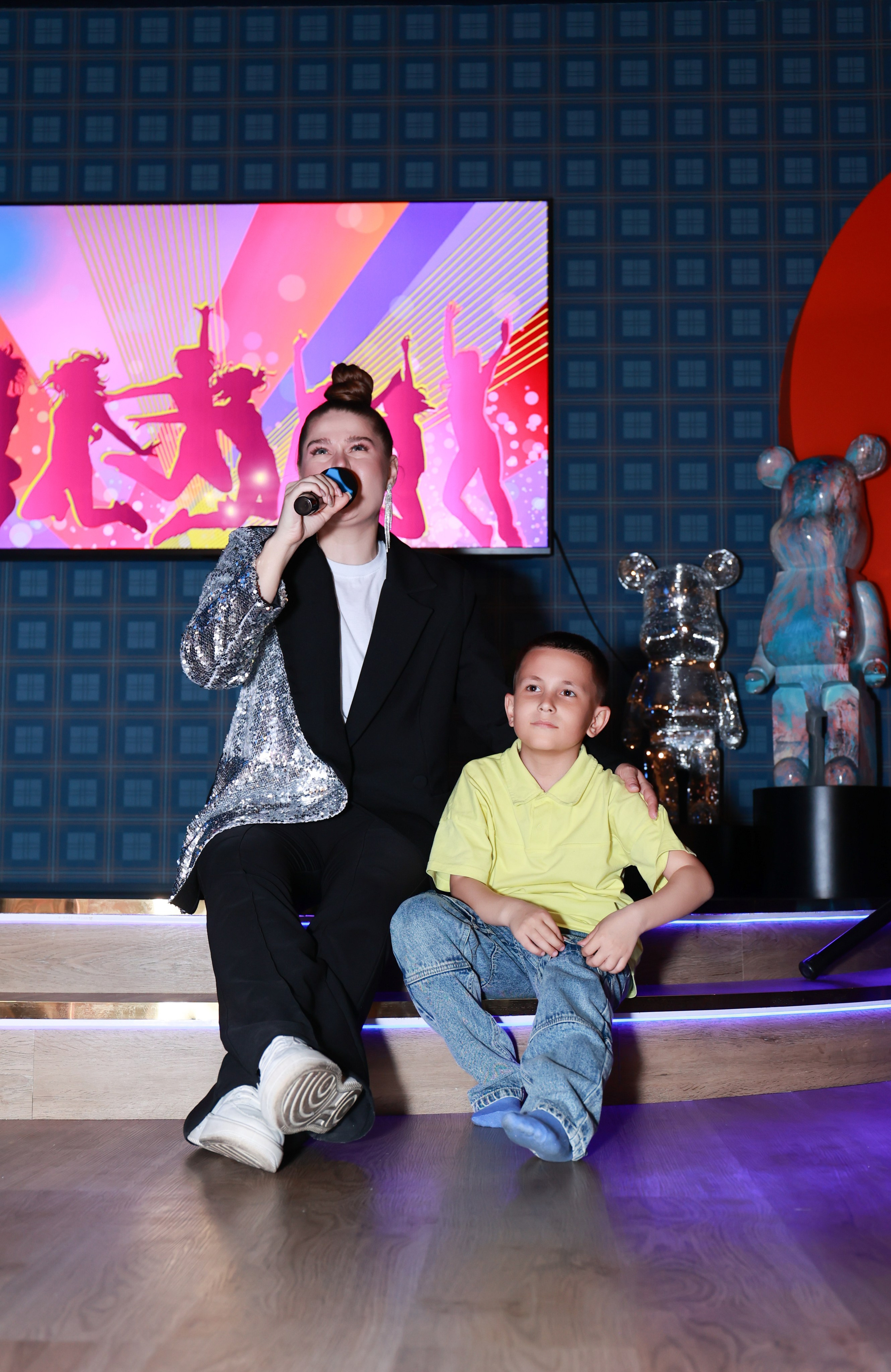 Monkey Pub. Детский семейный фотограф Краснодар