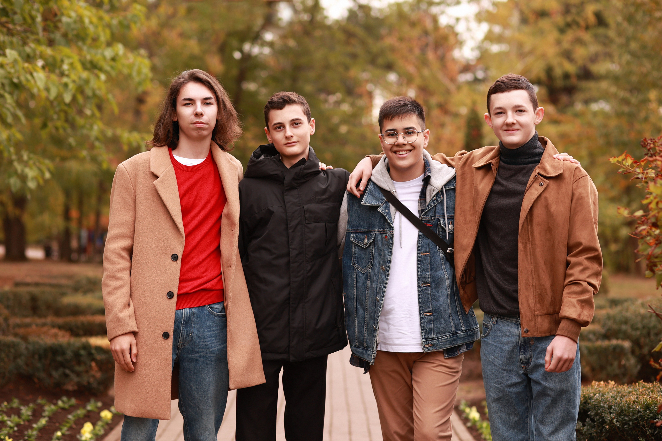 Выпускной альбом (Школа 101). Детский семейный фотограф Краснодар