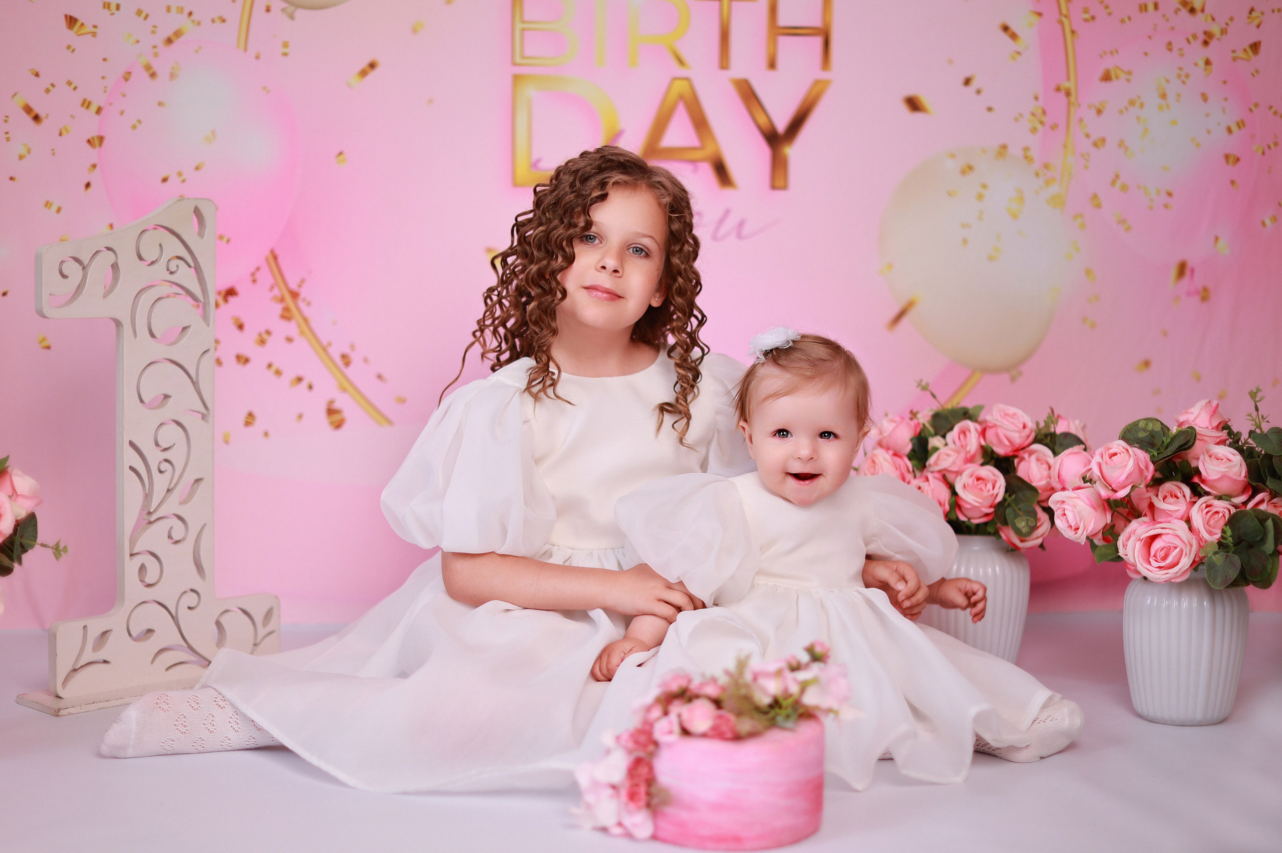 Дарьяна. Детский семейный фотограф Краснодар