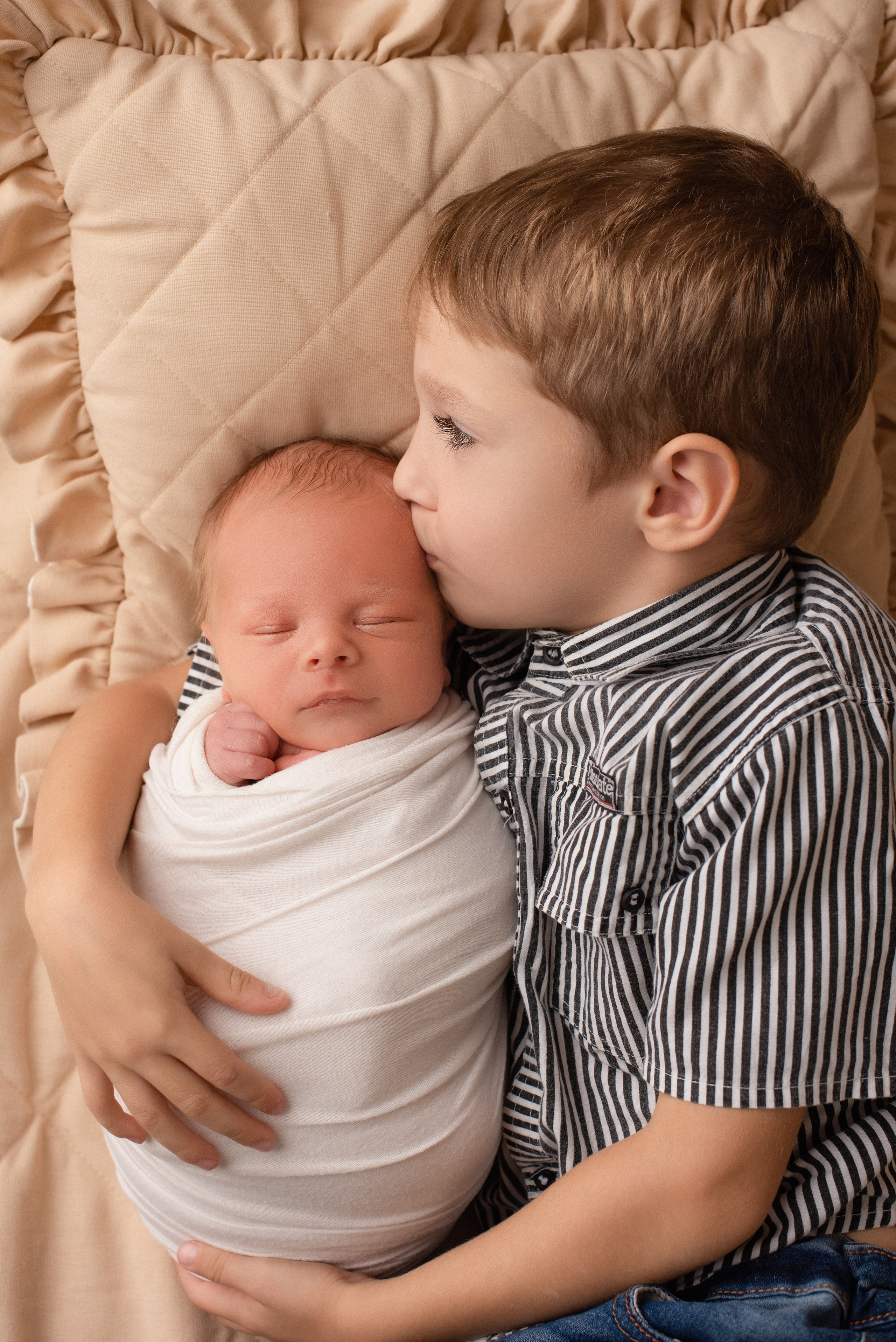 Новорожденные. Фотограф Новорожденных во Владивостоке Ольга Галаницкая