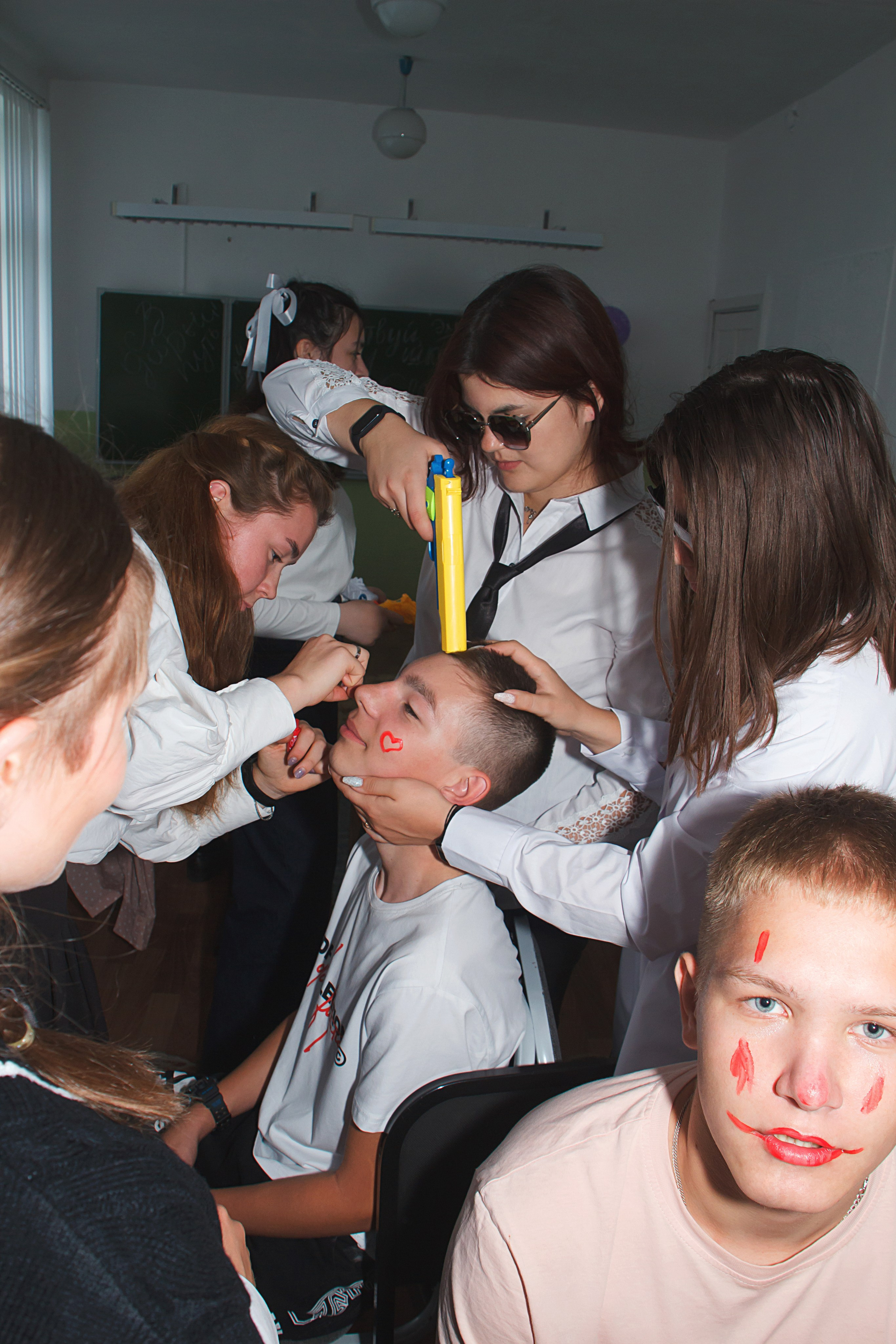 Выпускной альбом 2023. Фотограф и видеограф в Омск/Москва Сащенко Лера