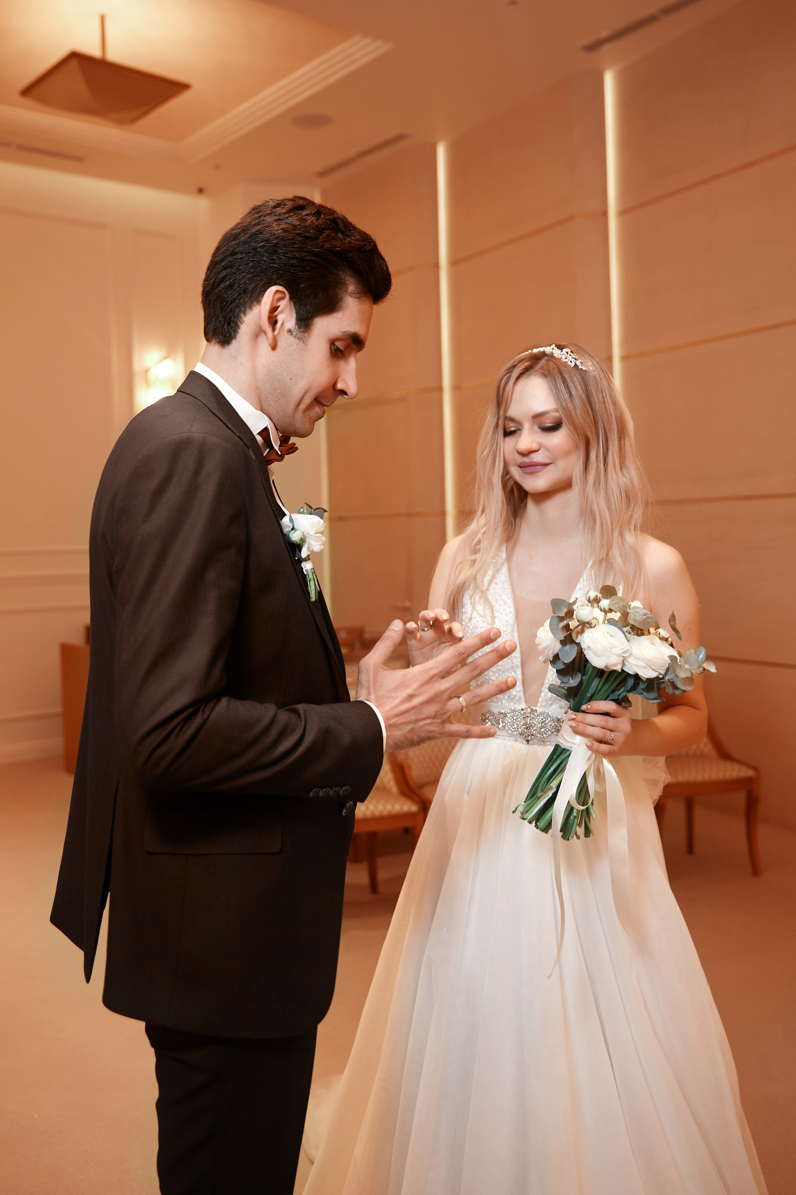 Свадебная фотосессия Гуля и Эльдар. Фотограф ваших самых ярких событий в Москве и СПБ. Збронская Юлия