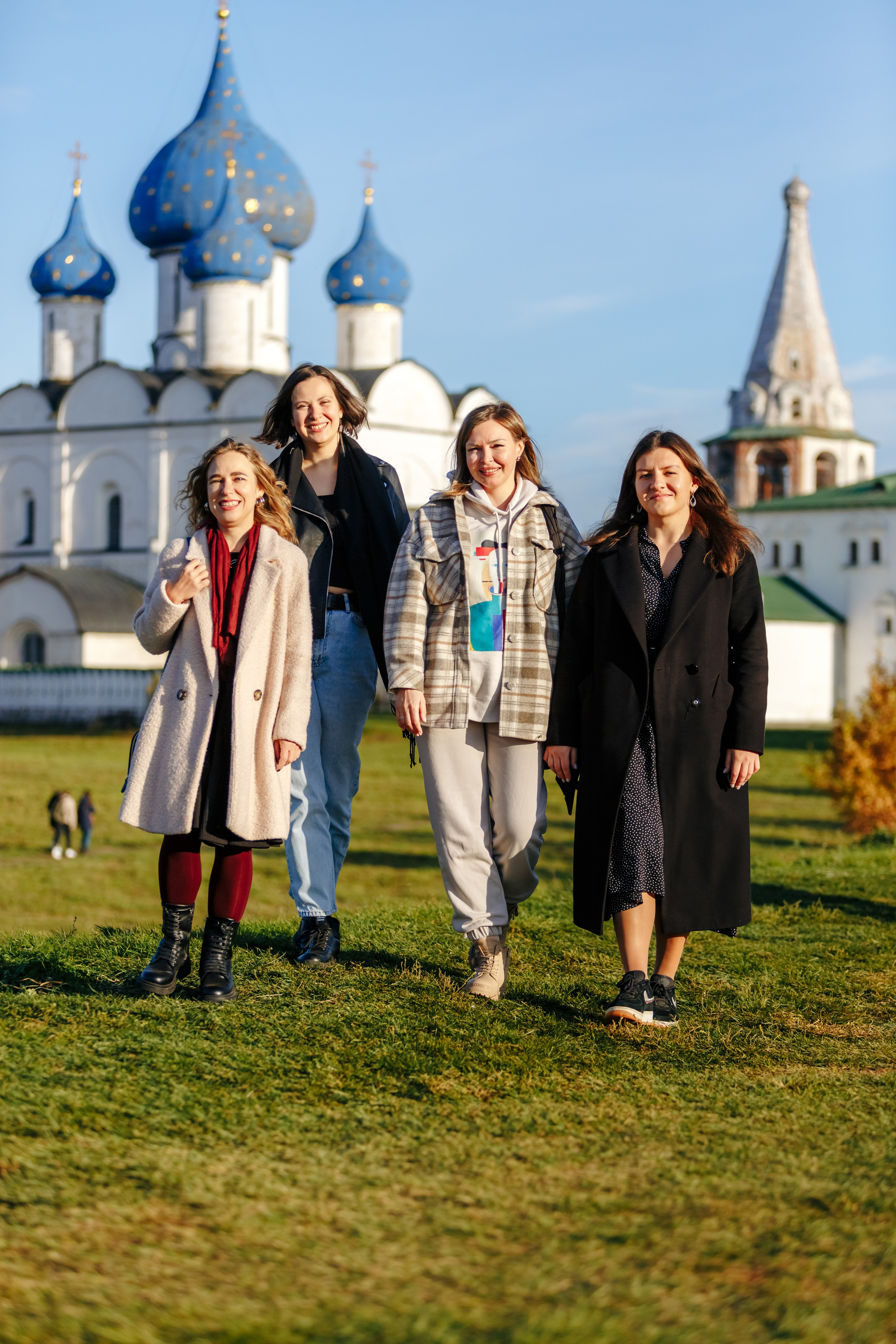 Суздаль+Плес, Ноябрь 2021. Фототерапевт Ева Бунеева