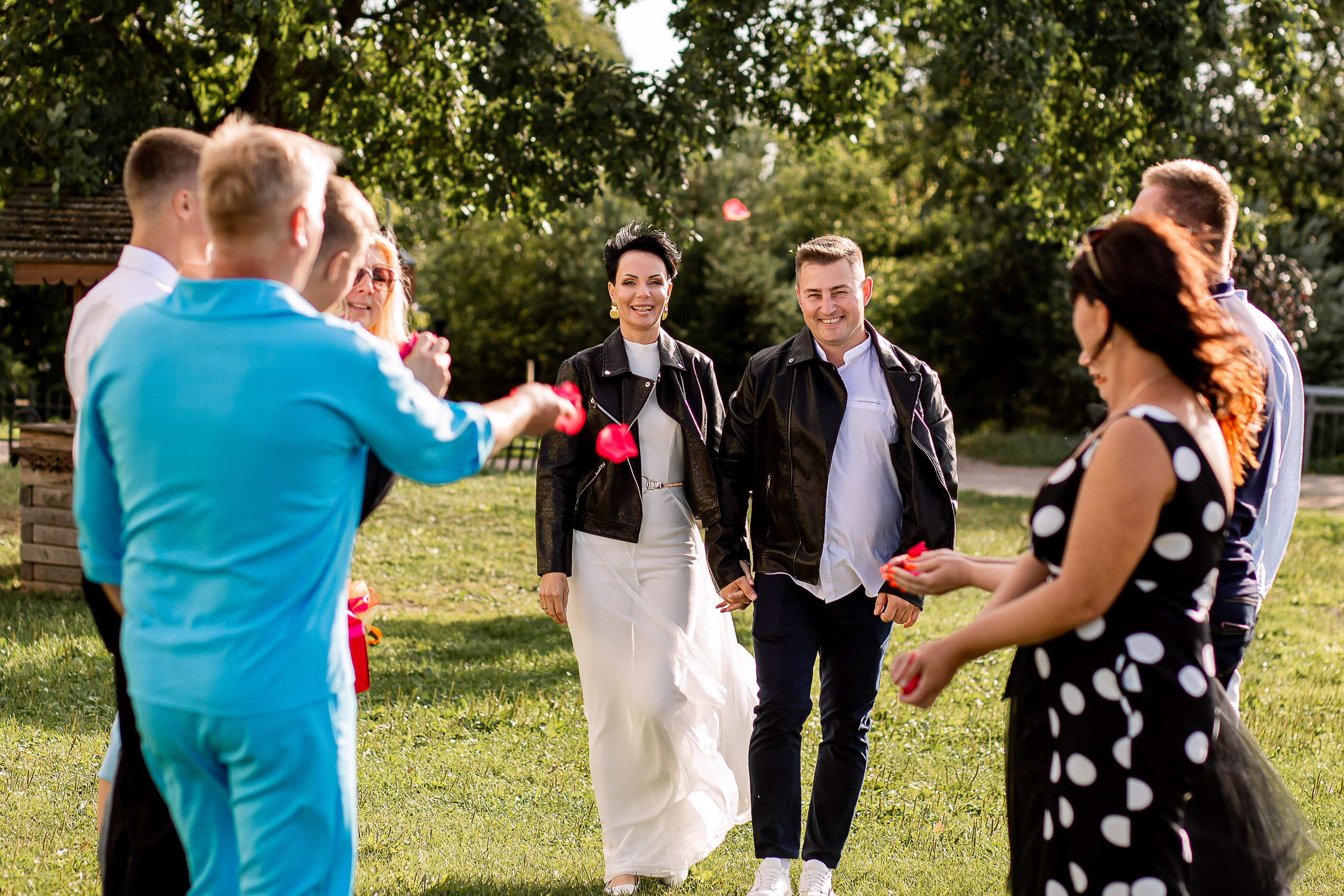 Александр и Ольга. Свадебный и семейный фотограф в Колпино и СПб Юлия Папанова