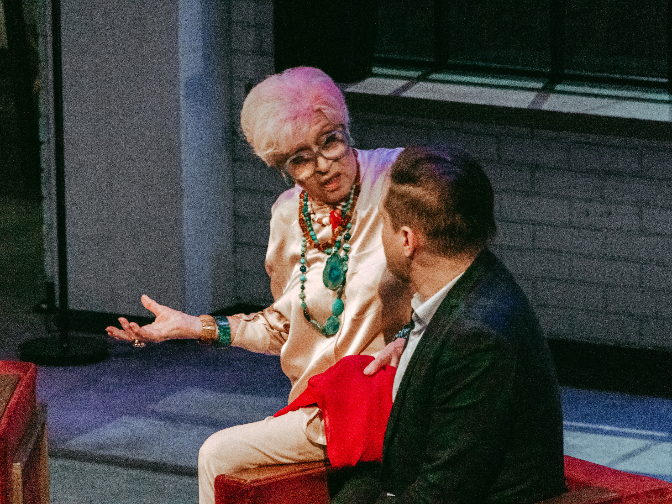 ВОЛНЕНИЕ спектакль БДТ на малой сцене Каменноостровский театр. Семейный, Детский, Репортажный фотограф в Санкт-Петербурге Погодина Лю