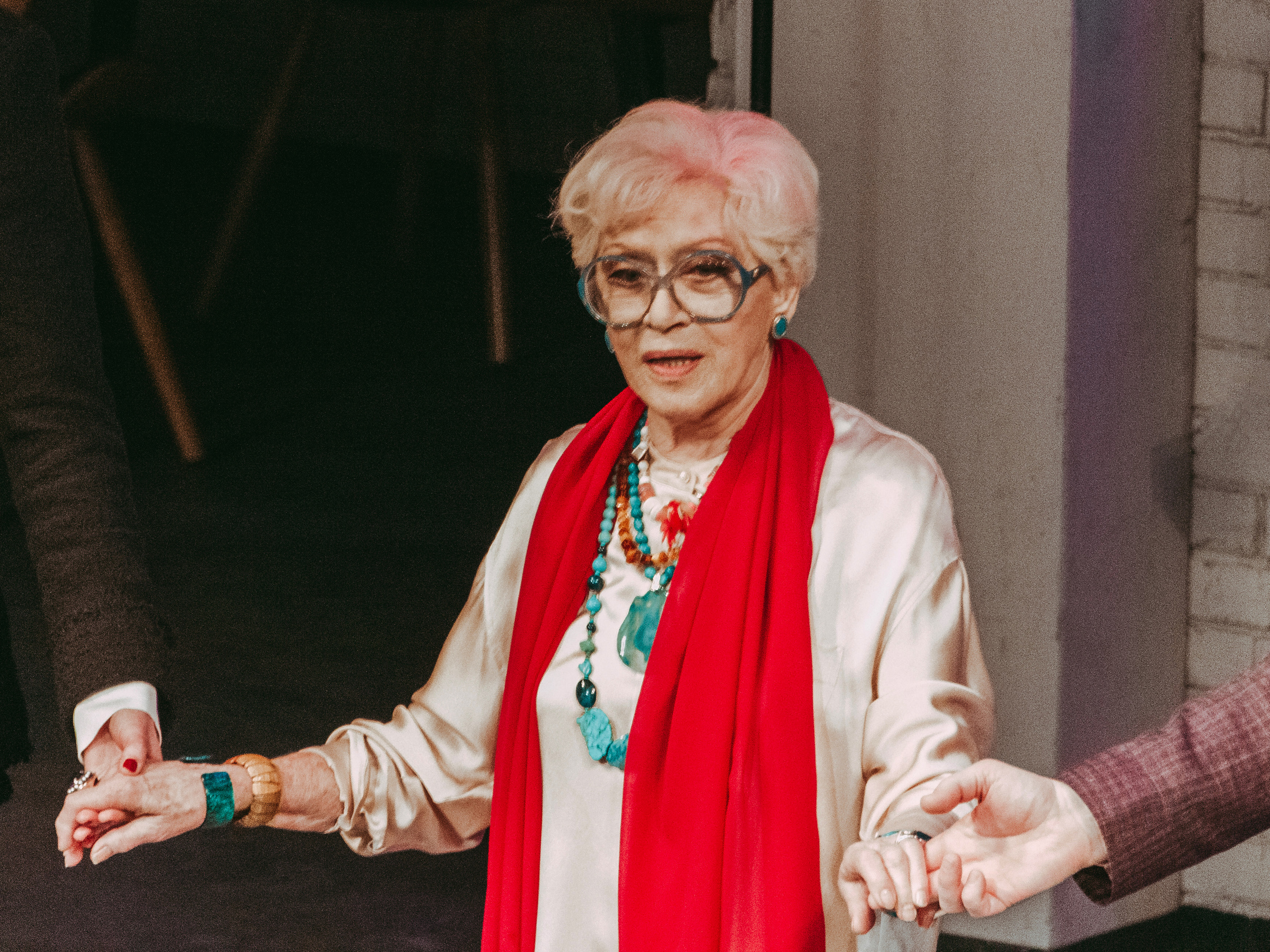 ВОЛНЕНИЕ спектакль БДТ на малой сцене Каменноостровский театр. Семейный, Детский, Репортажный фотограф в Санкт-Петербурге Погодина Лю