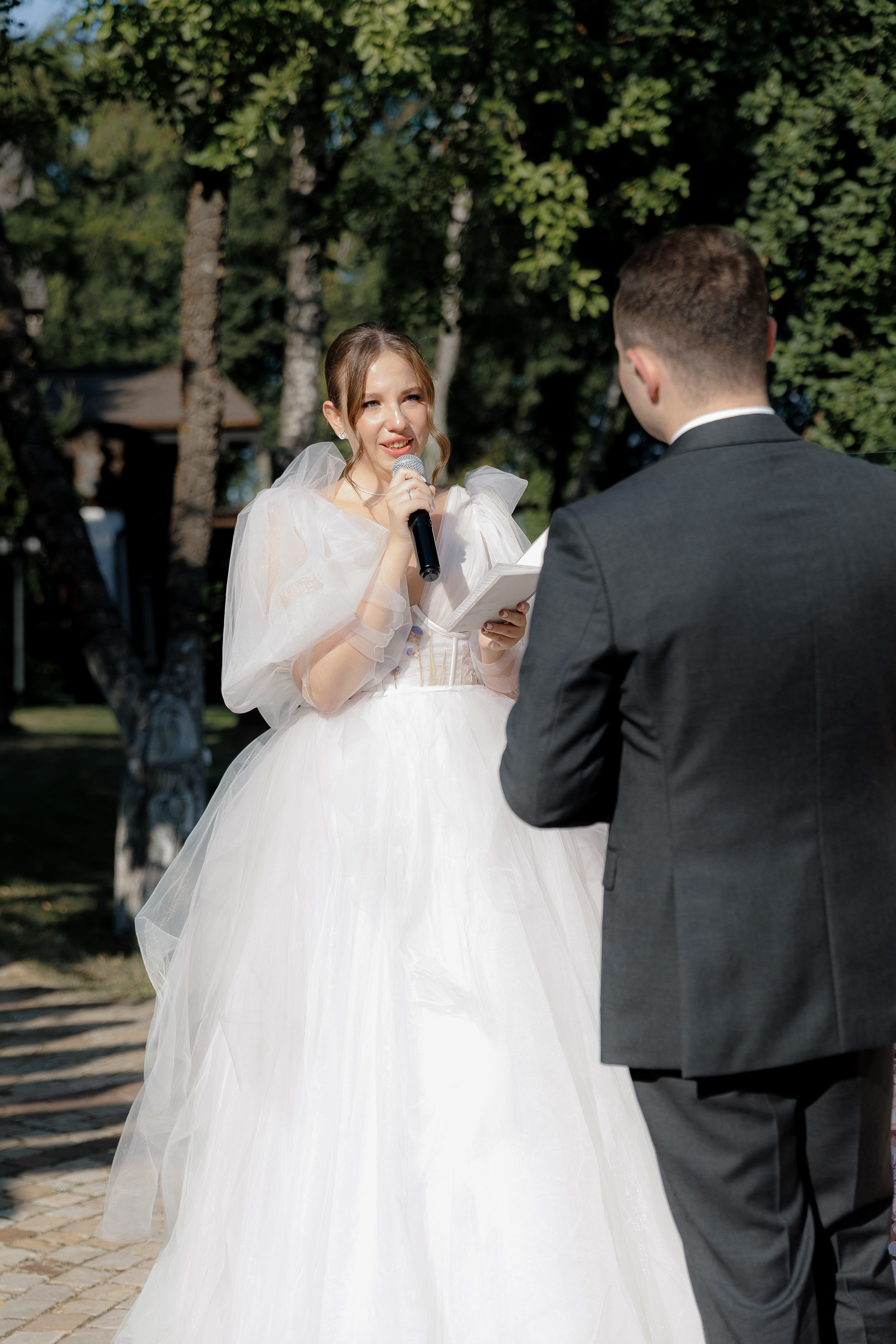 Свадьба в Сенешаль. Свадебный фотограф Екатерина Тимукина