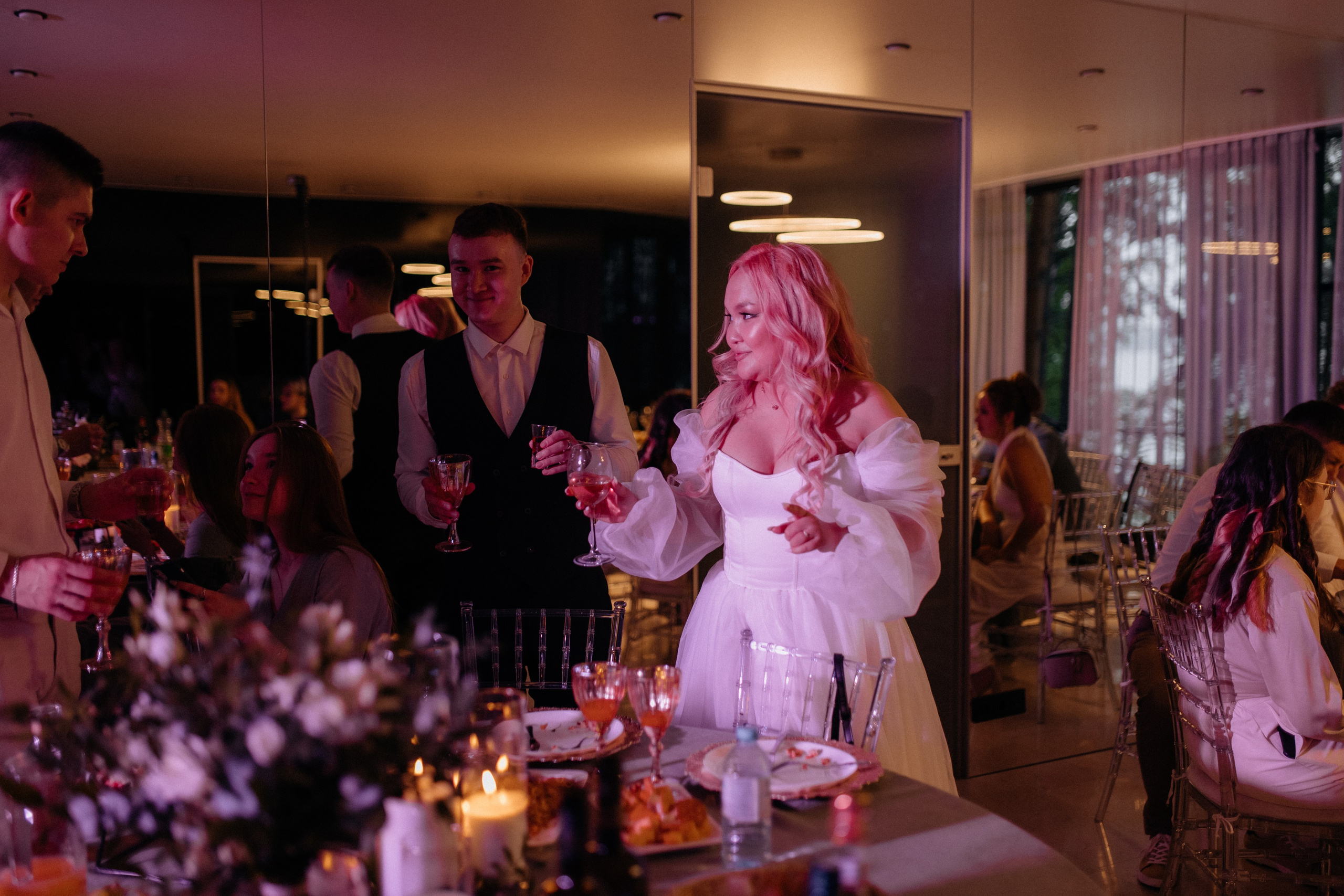 Расиль и Саша. Свадебный и семейный фотограф в Новосибирске Наталья Зорина