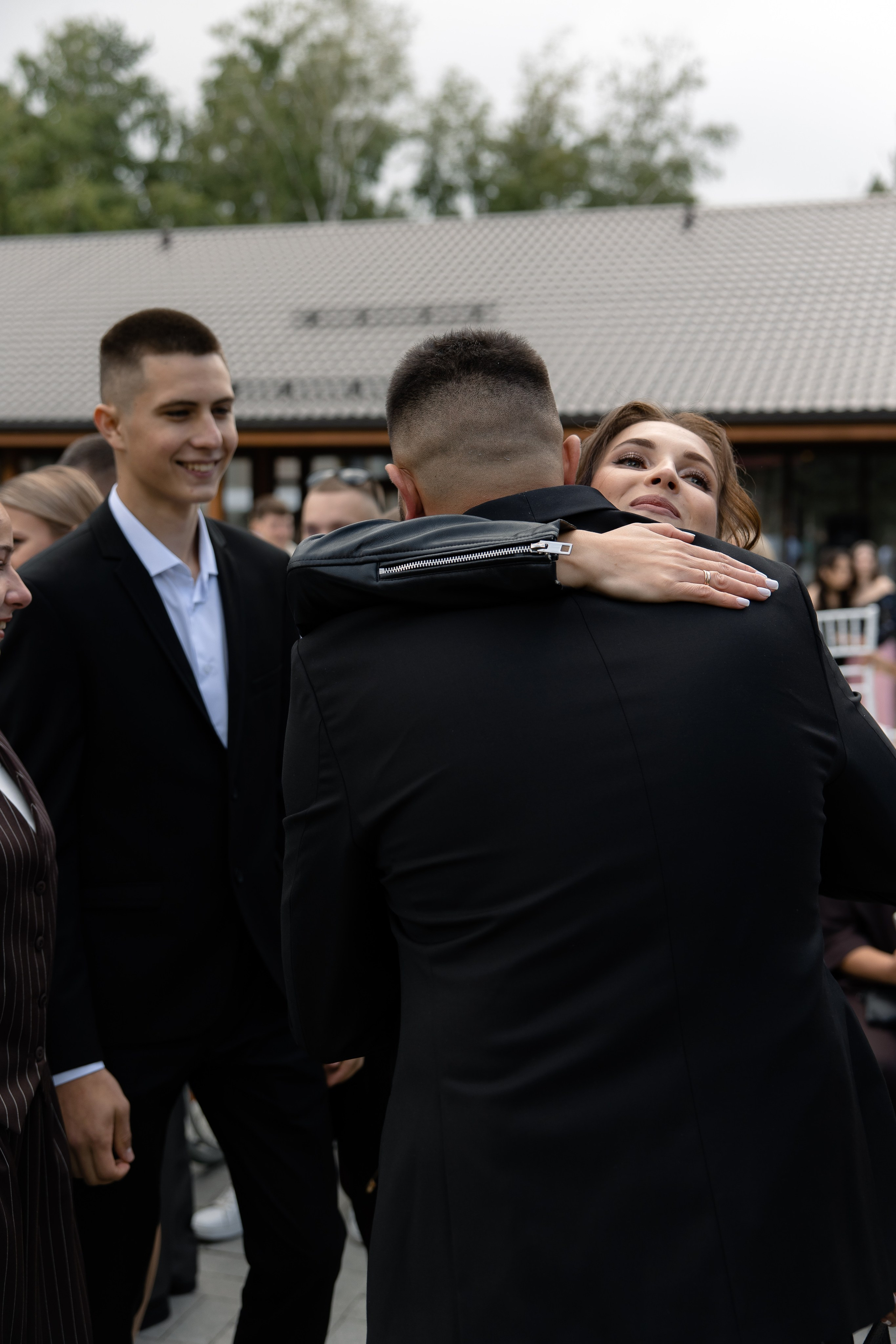 Ильяс и Юлия. Свадебный и семейный фотограф в Новосибирске Наталья Зорина