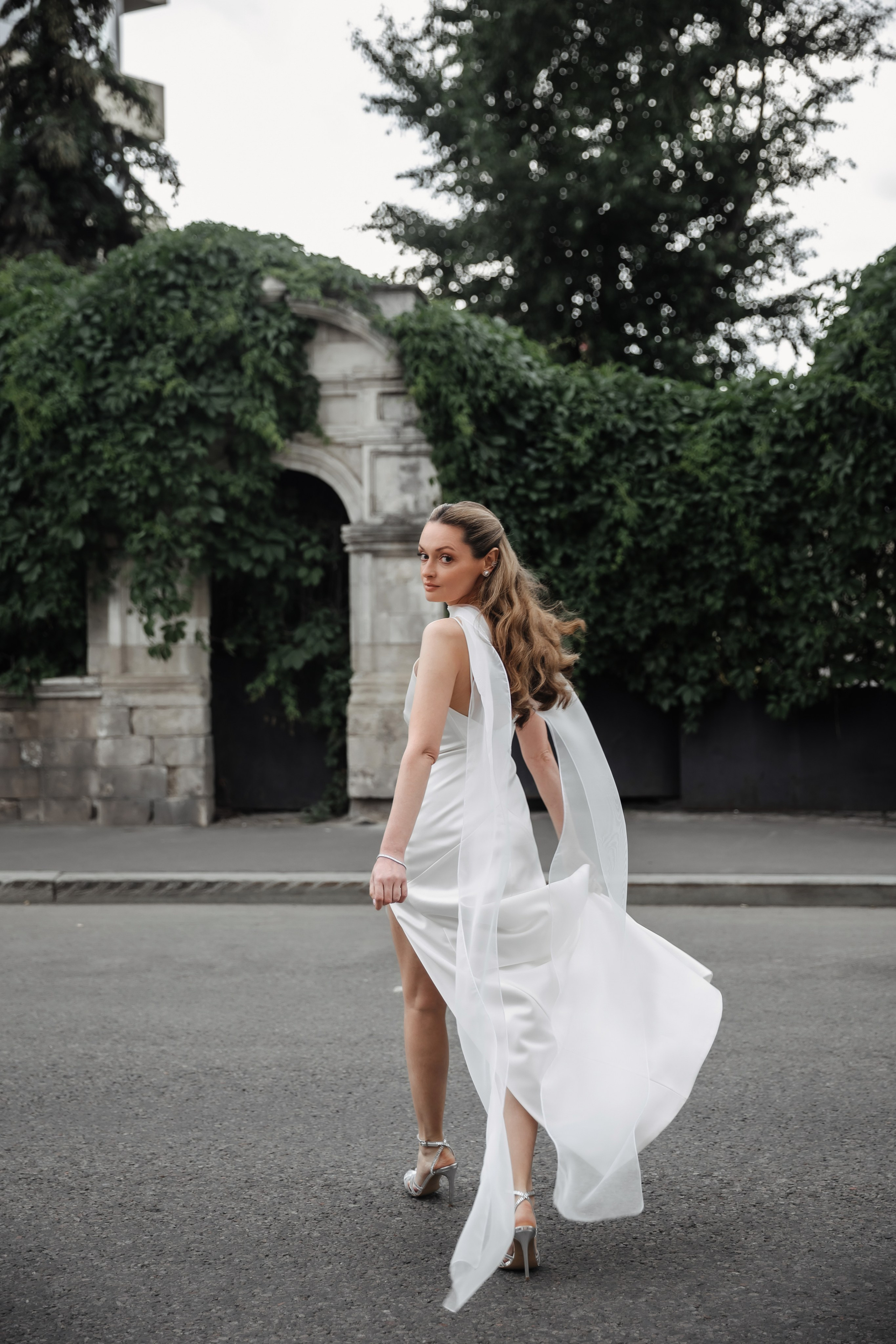 Марина и Александр. Свадебный фотограф в Москве Михайлина Настя