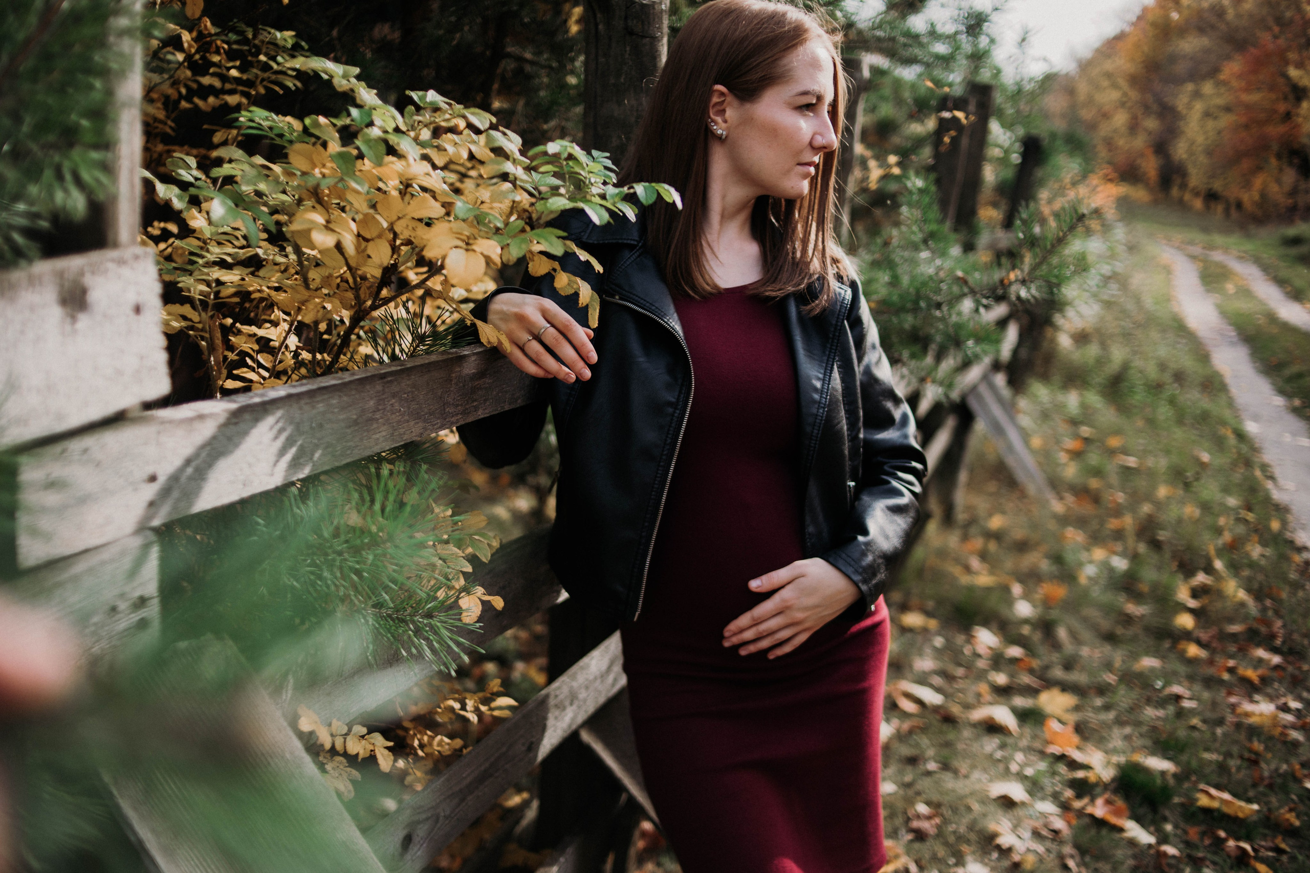 Ира. Фотограф София Комкина