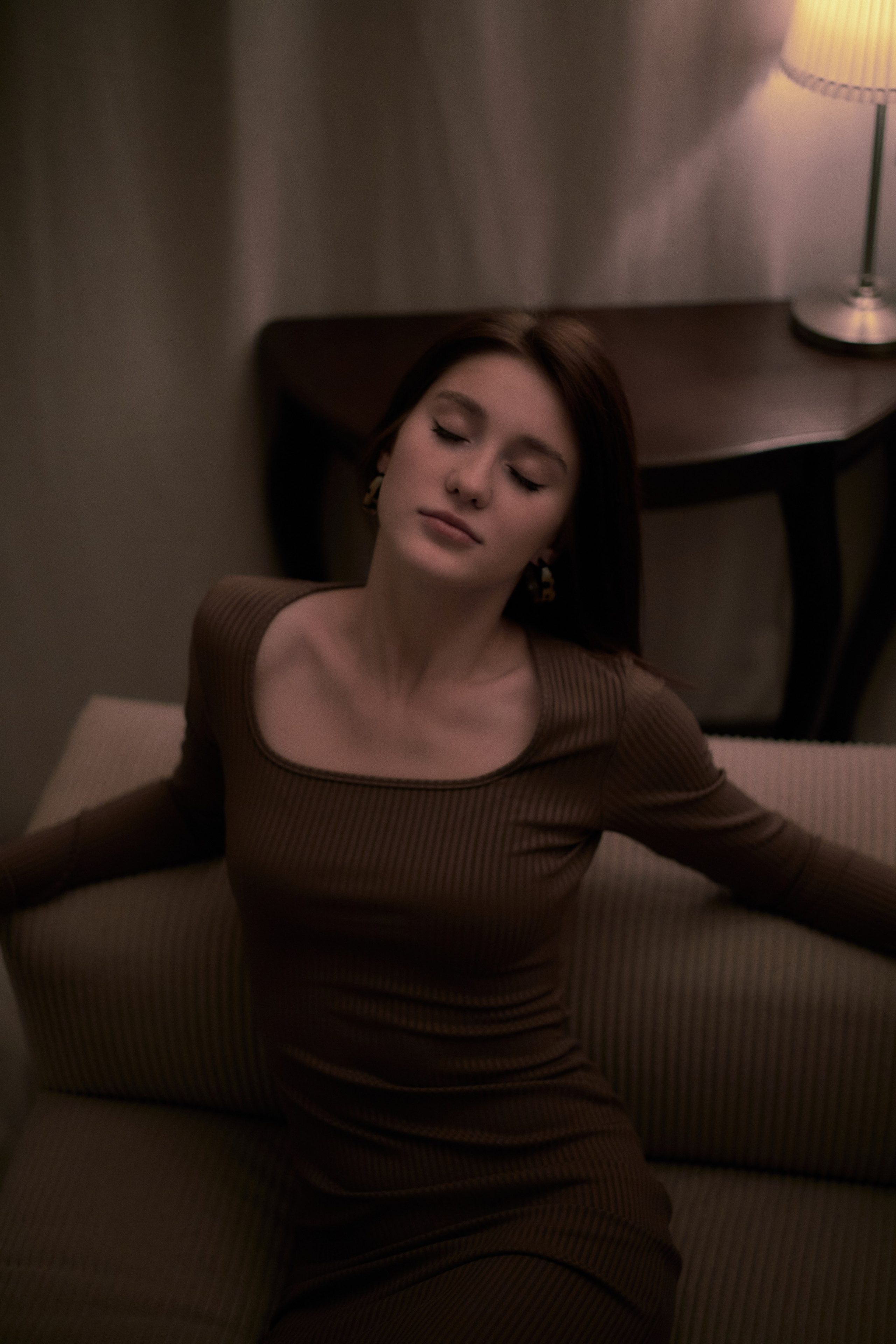 Полина. Фотограф София Комкина