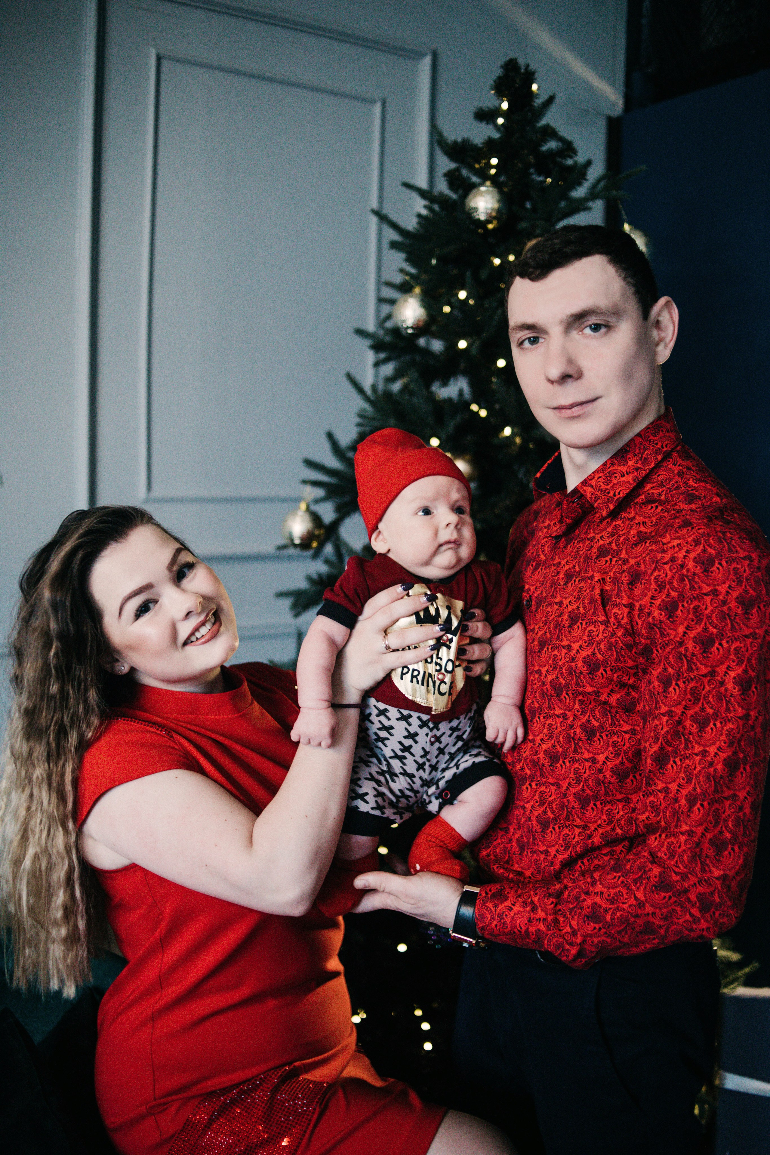 Катя, Паша и Антоша. Фотограф София Комкина