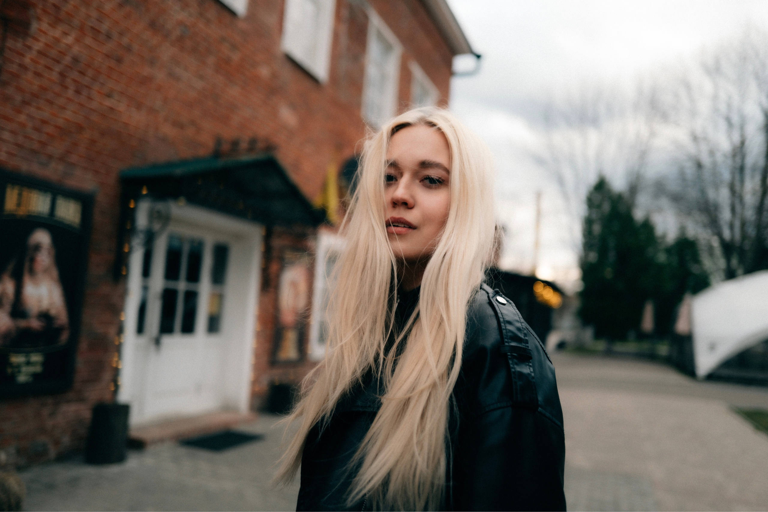 Аня. Фотограф София Комкина