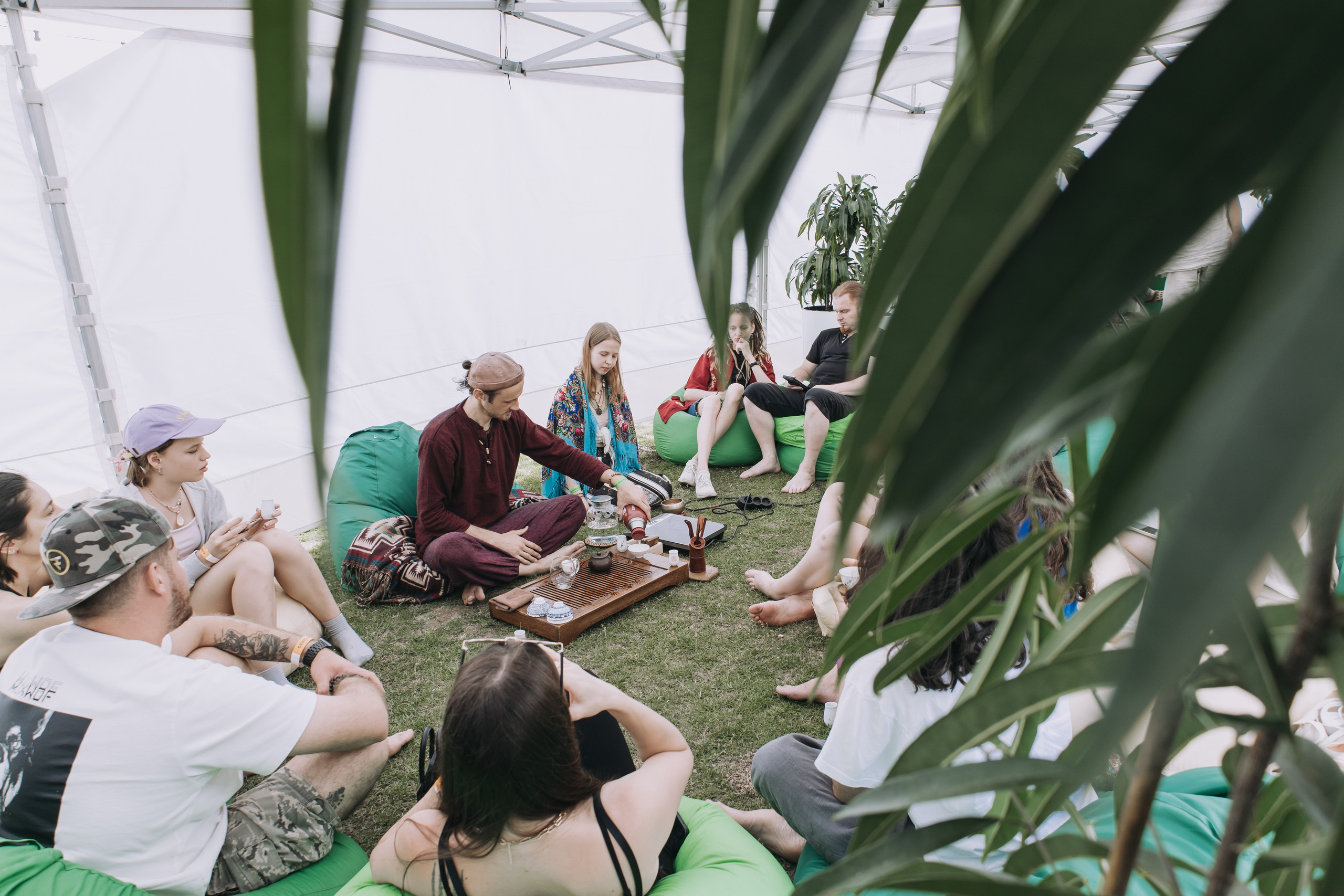 Корпоратив Природа. Репортажный фотограф Анастасия Головко