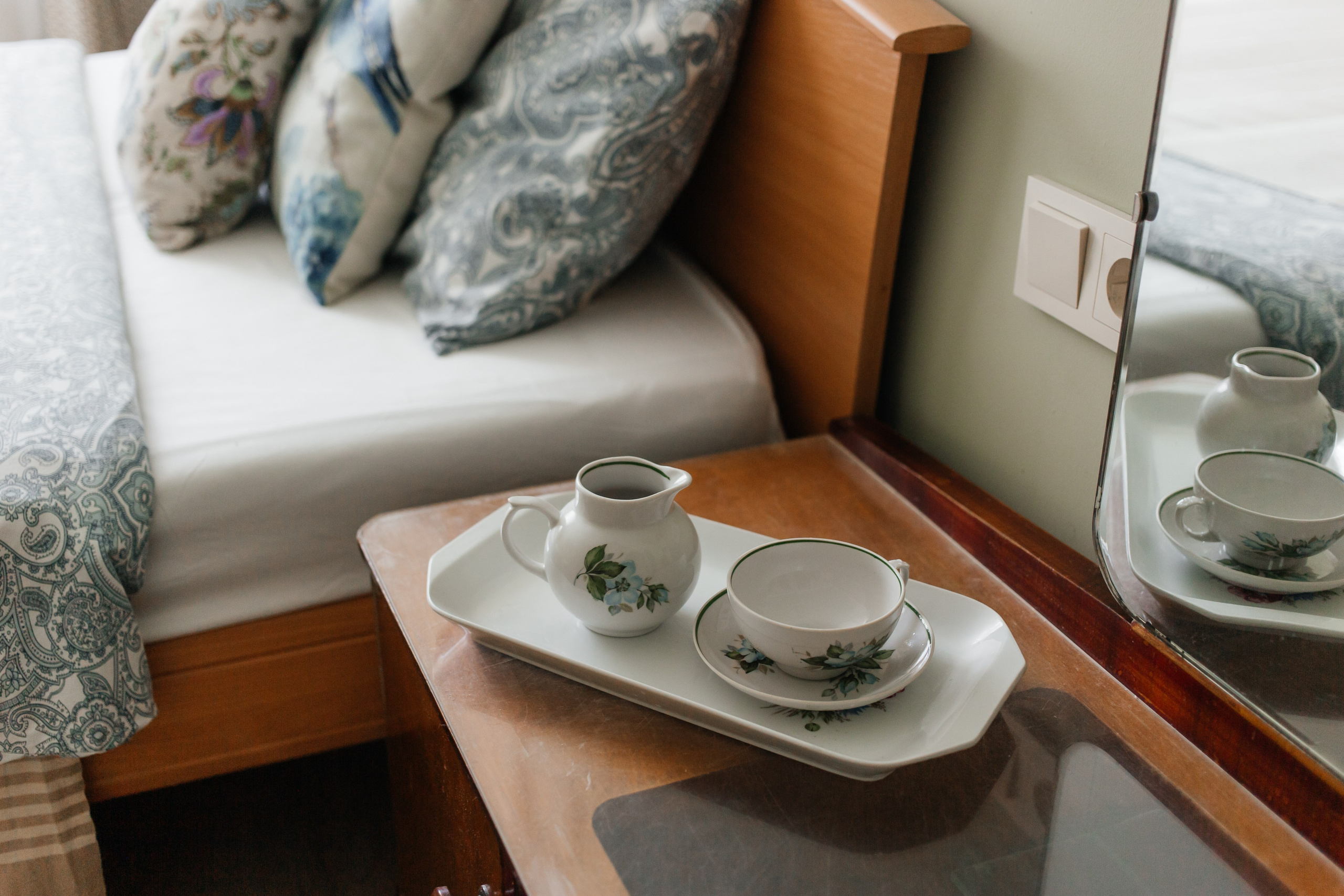 Двухкомнатная ретро. Репортажный фотограф Анастасия Головко