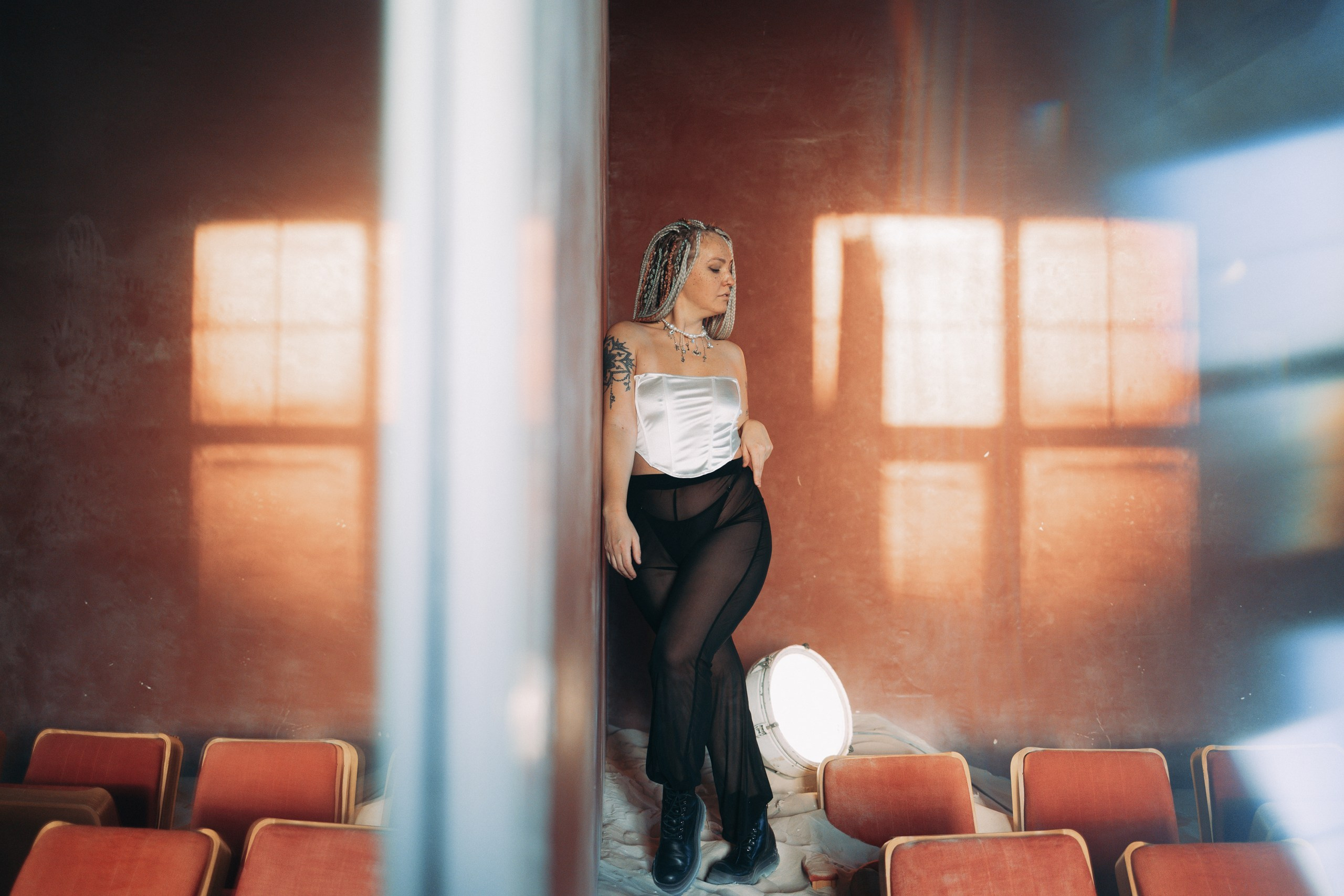 Бренд ВЕШАЛКА. Репортажный фотограф Анастасия Головко