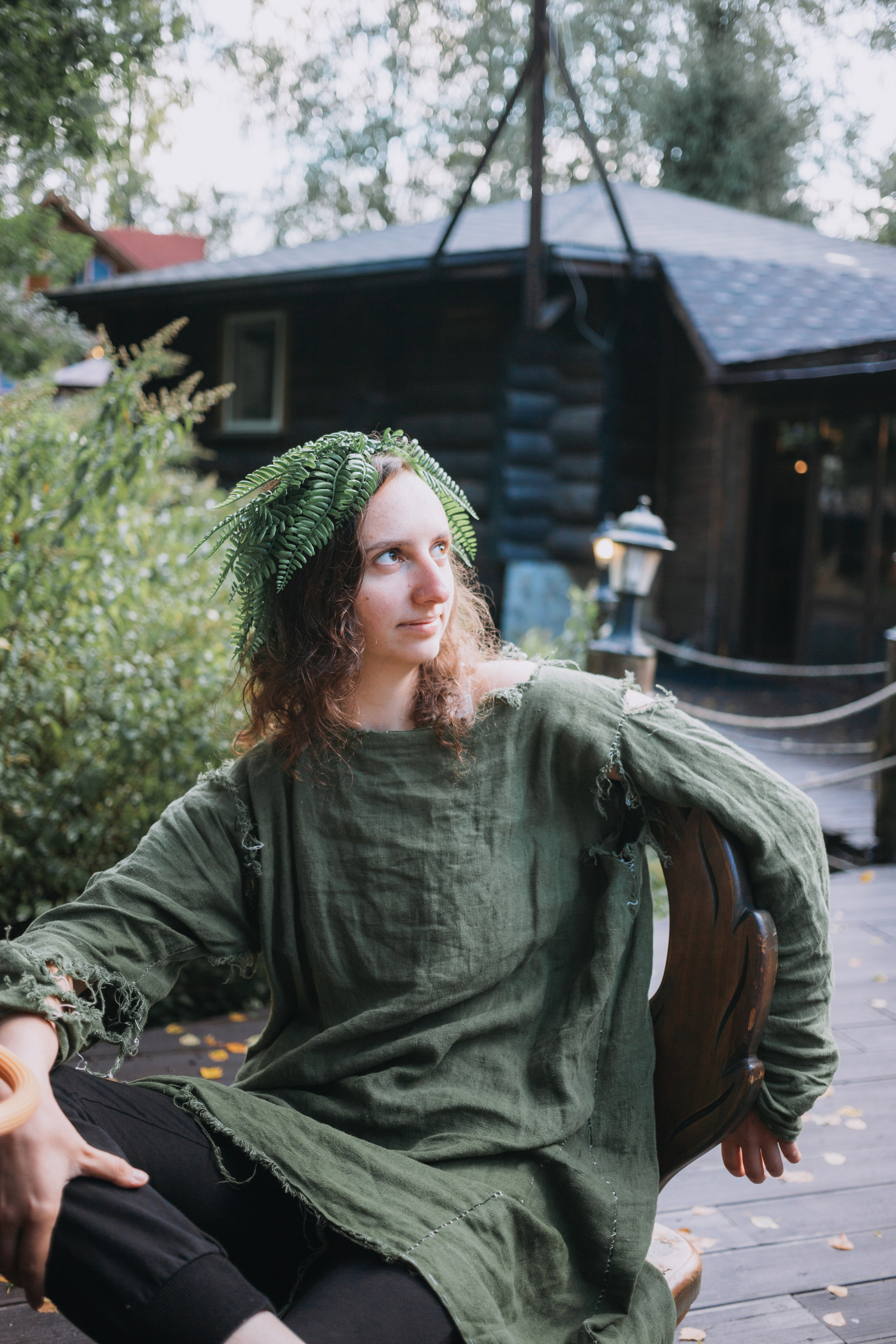 Ролевка по Королю и шуту. Репортажный фотограф Анастасия Головко