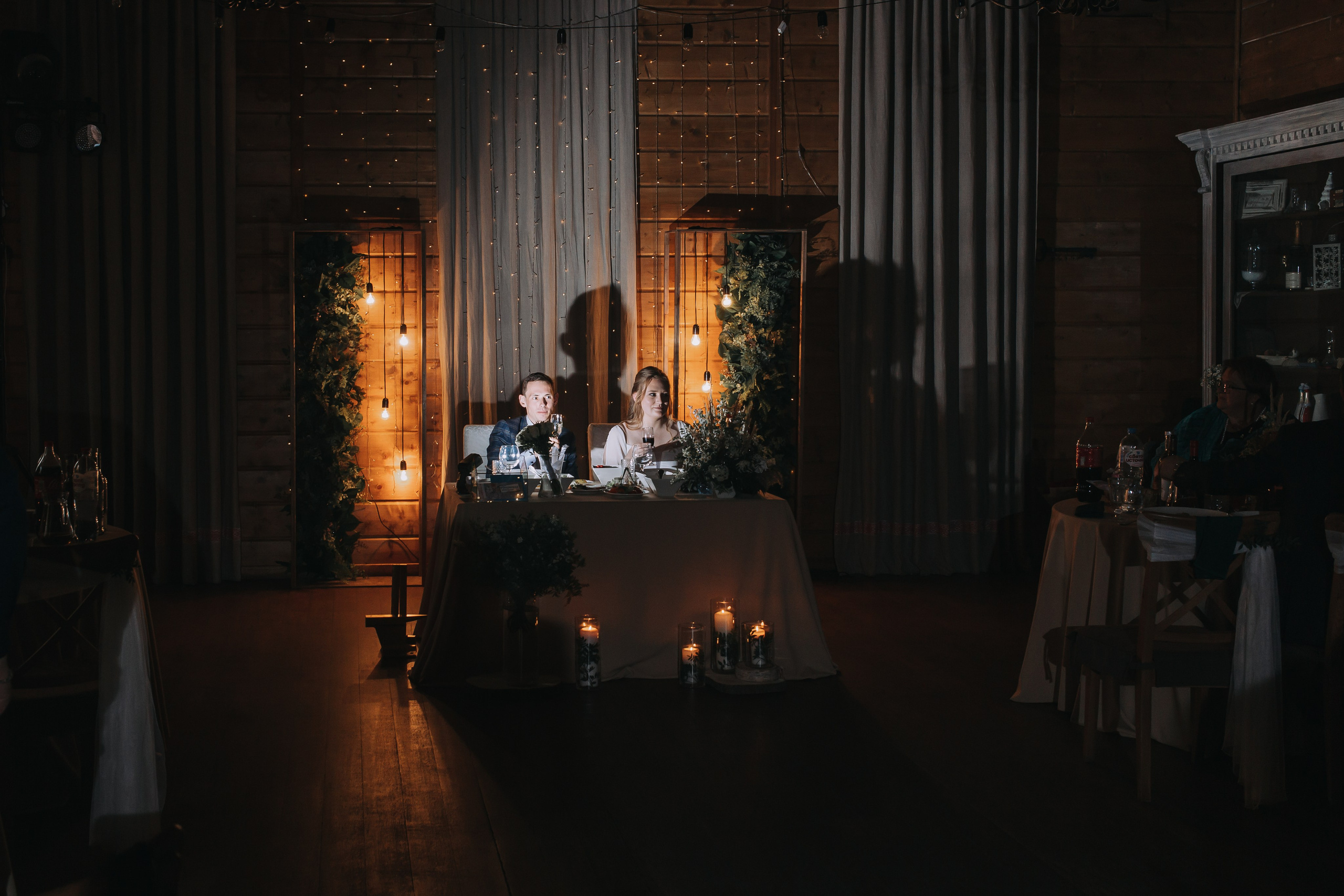 Татьяна и Даниил. Репортажный фотограф Анастасия Головко