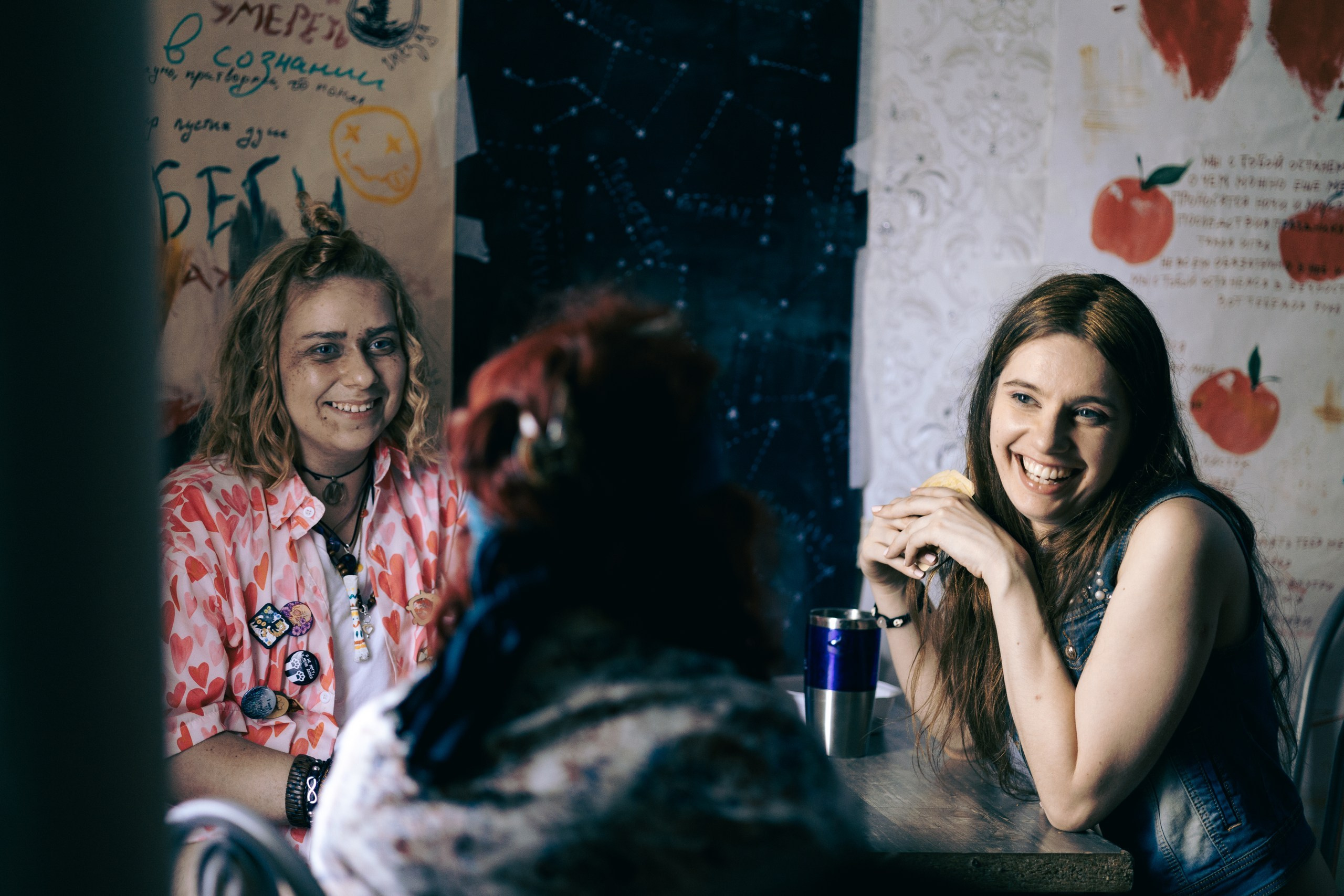 Дом в котором. Репортажный фотограф Анастасия Головко