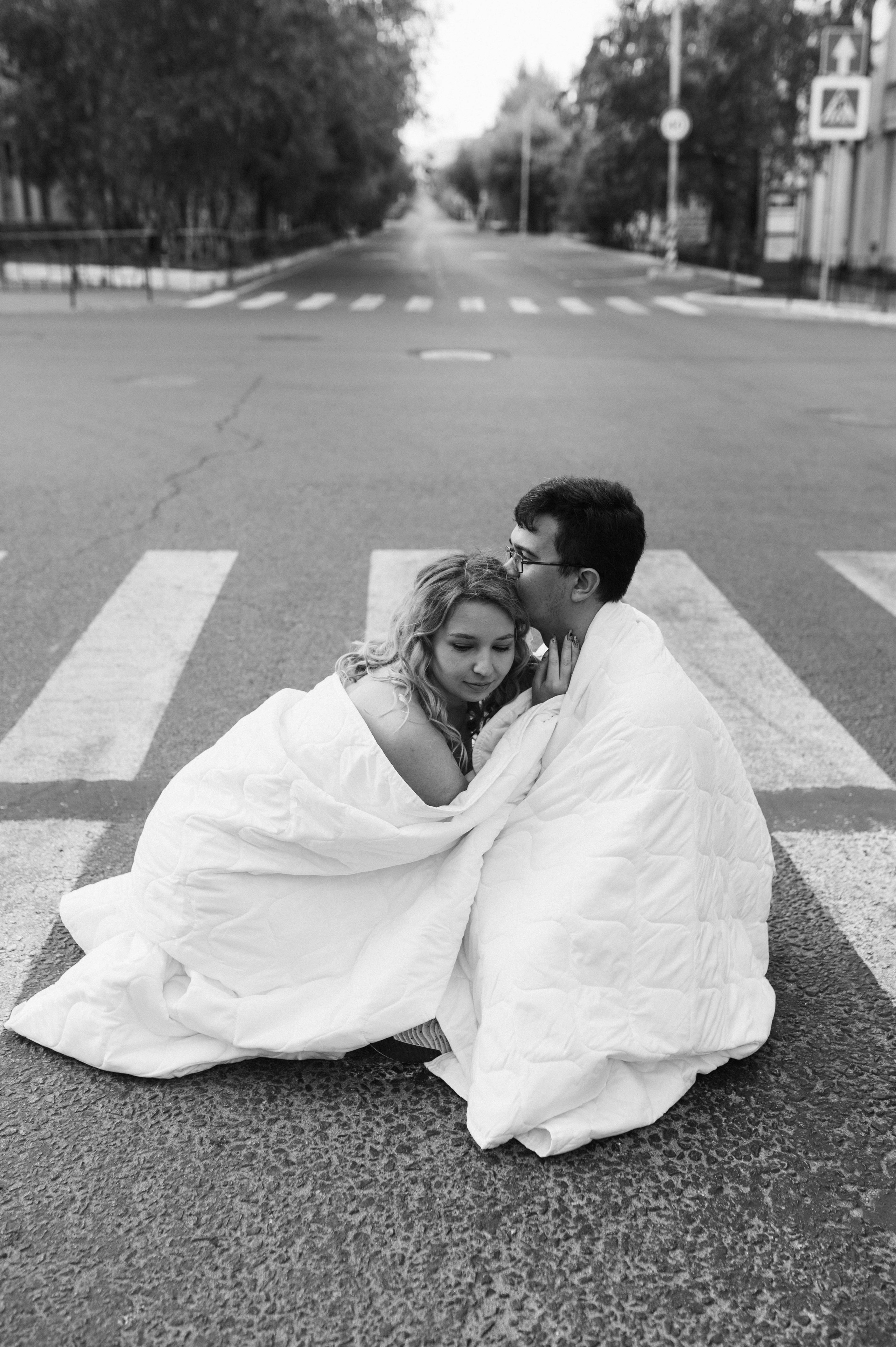 Слава и Алина. Свадебный и семейный фотограф в Чите Юлия Оранская