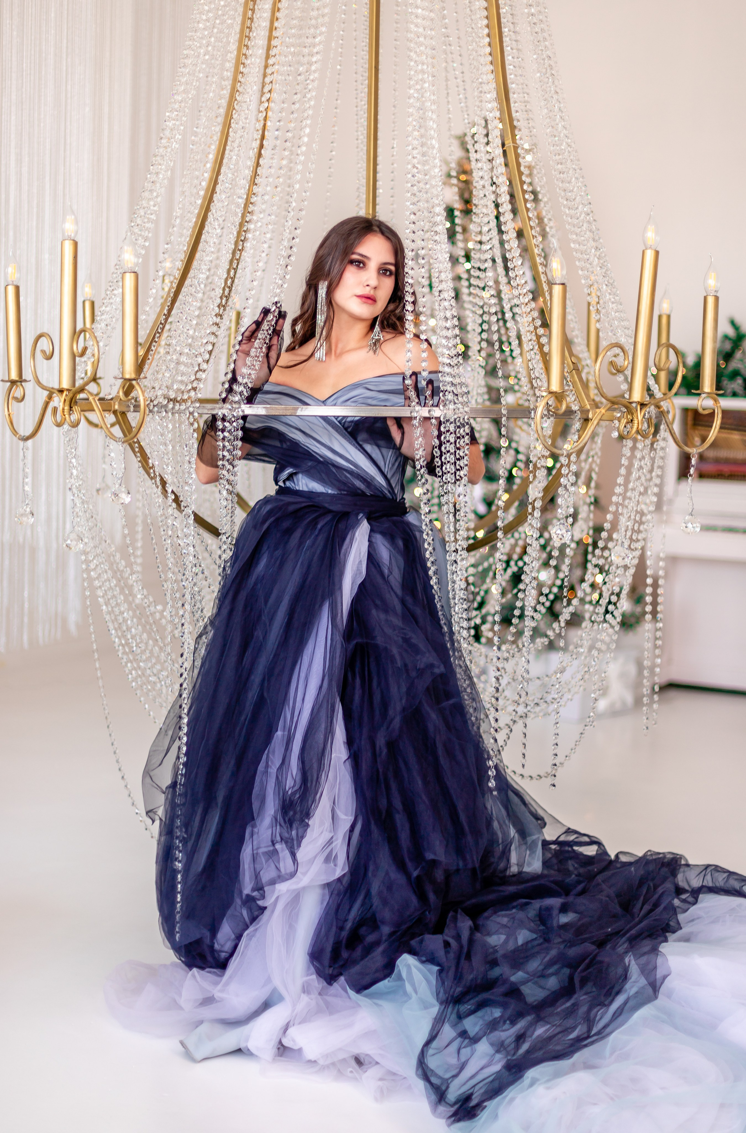 Фотосет Ренессанс Новогодний. Семейный и детский фотограф в Хабаровске Алевтина Проскурякова